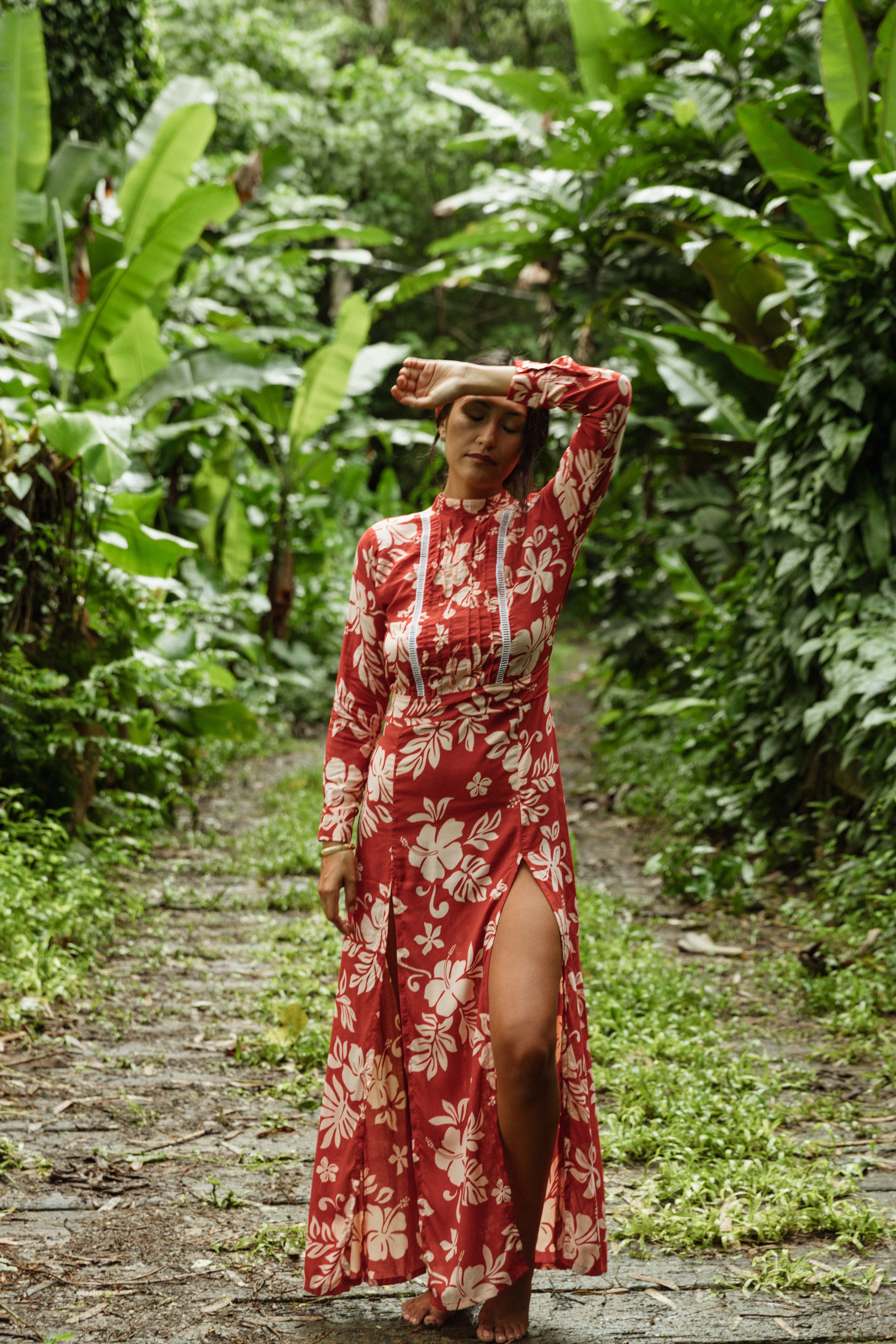 Tarita Dress – Eimeo Clothing