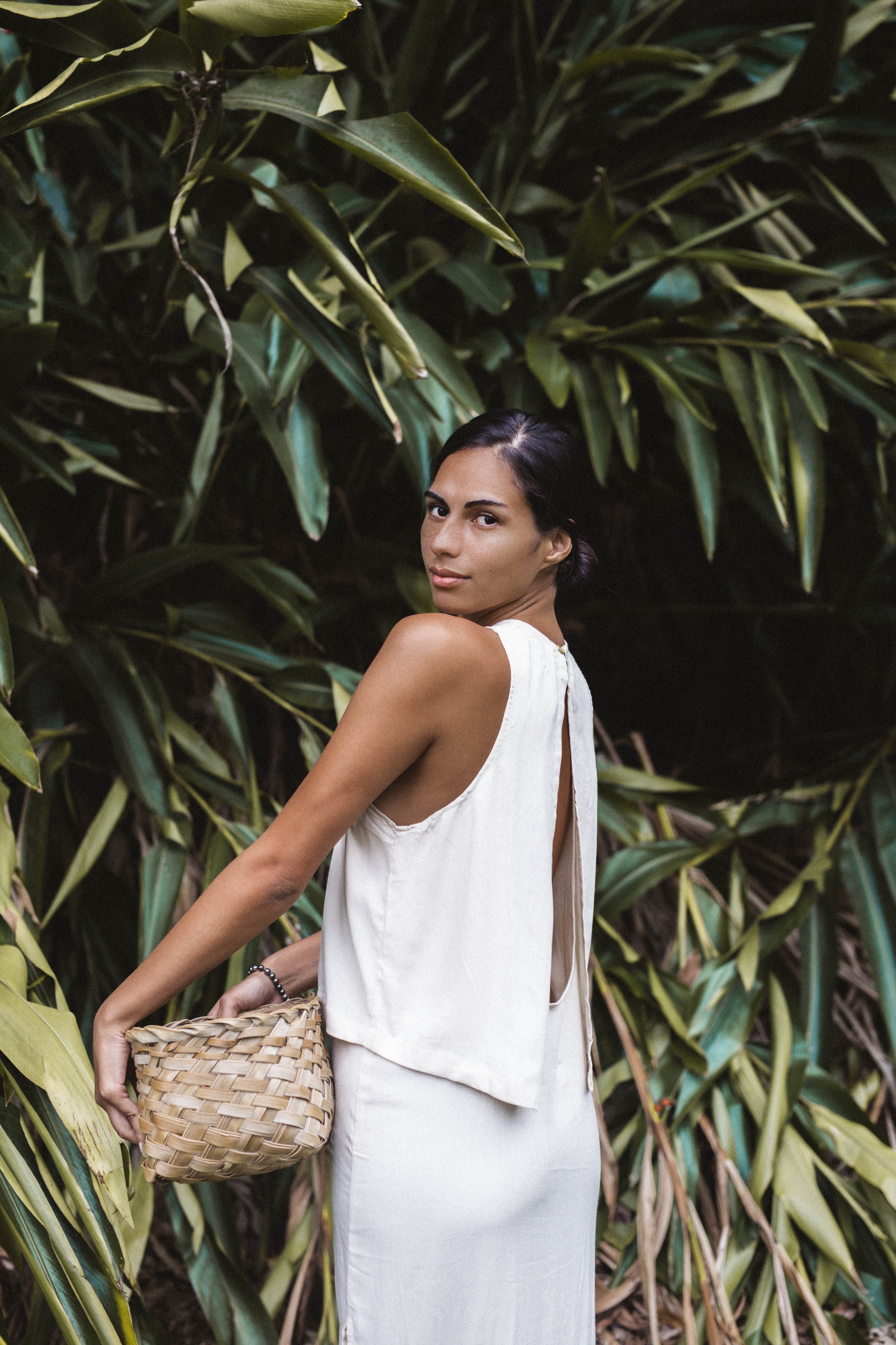 Maile Dress – Eimeo Clothing