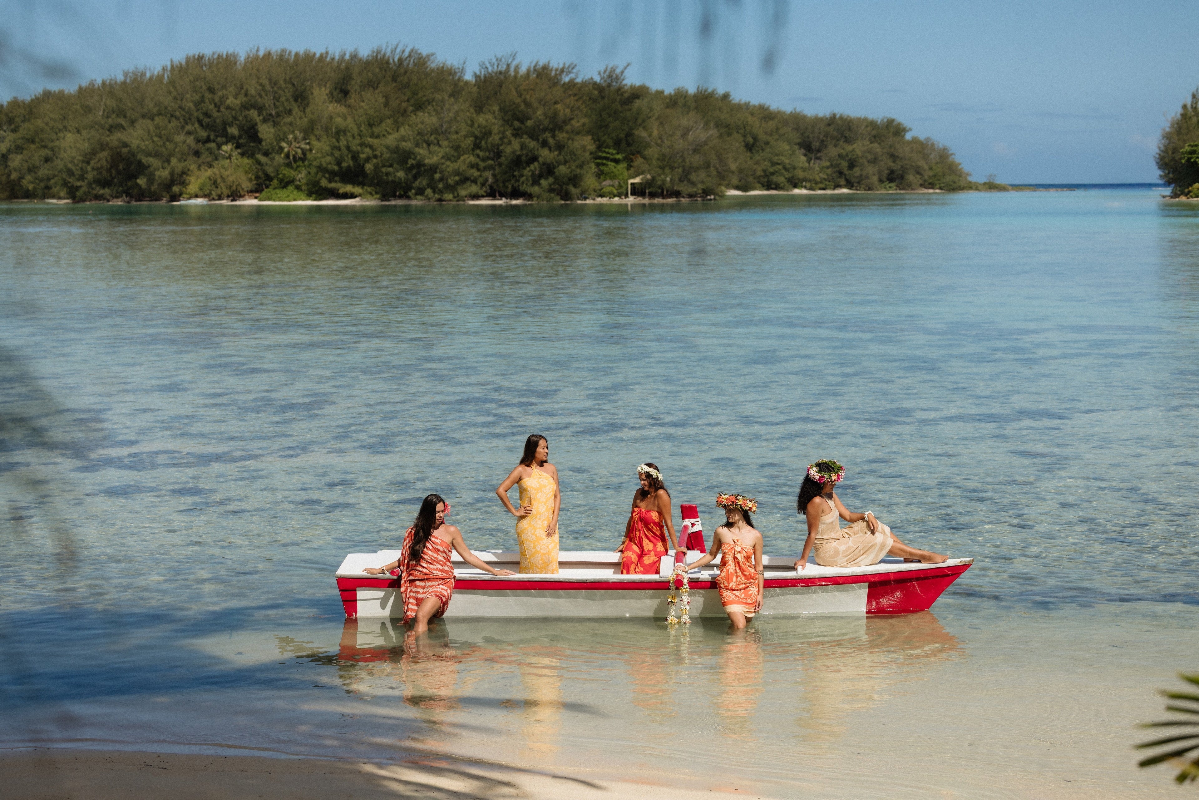 The Timeless Elegance of the Pareo : A Polynesian Essential