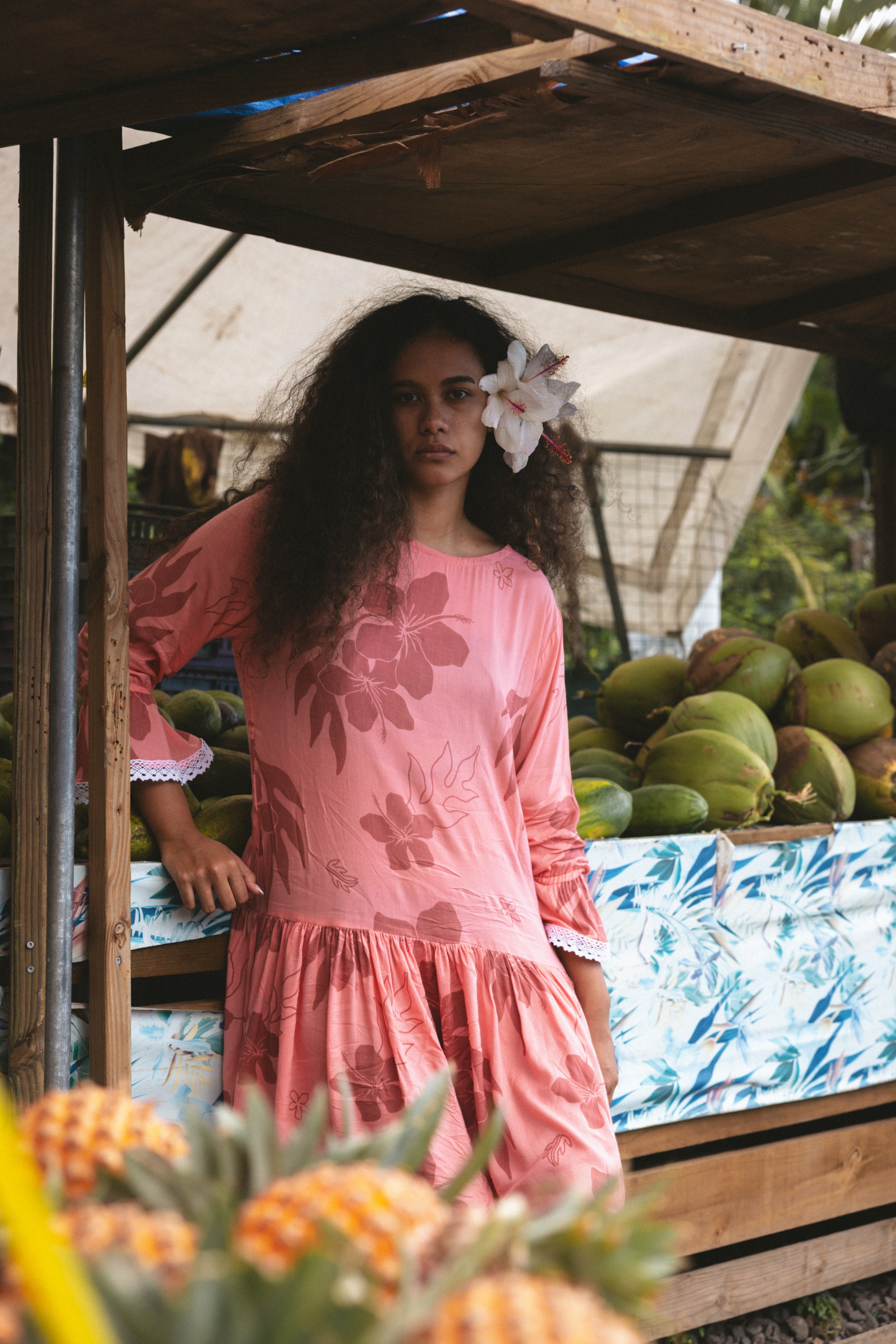 Kea Dress