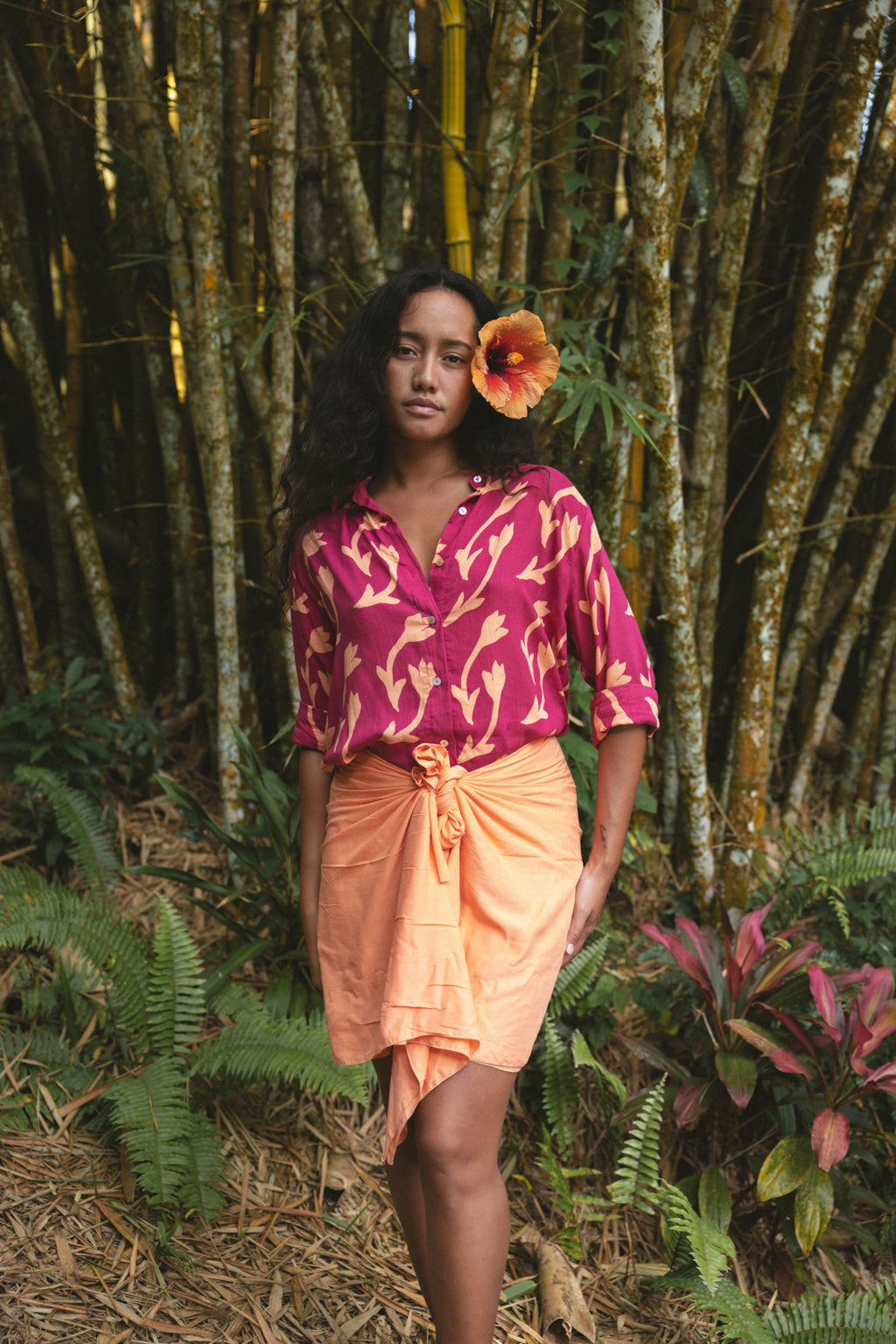 Pina Shirt