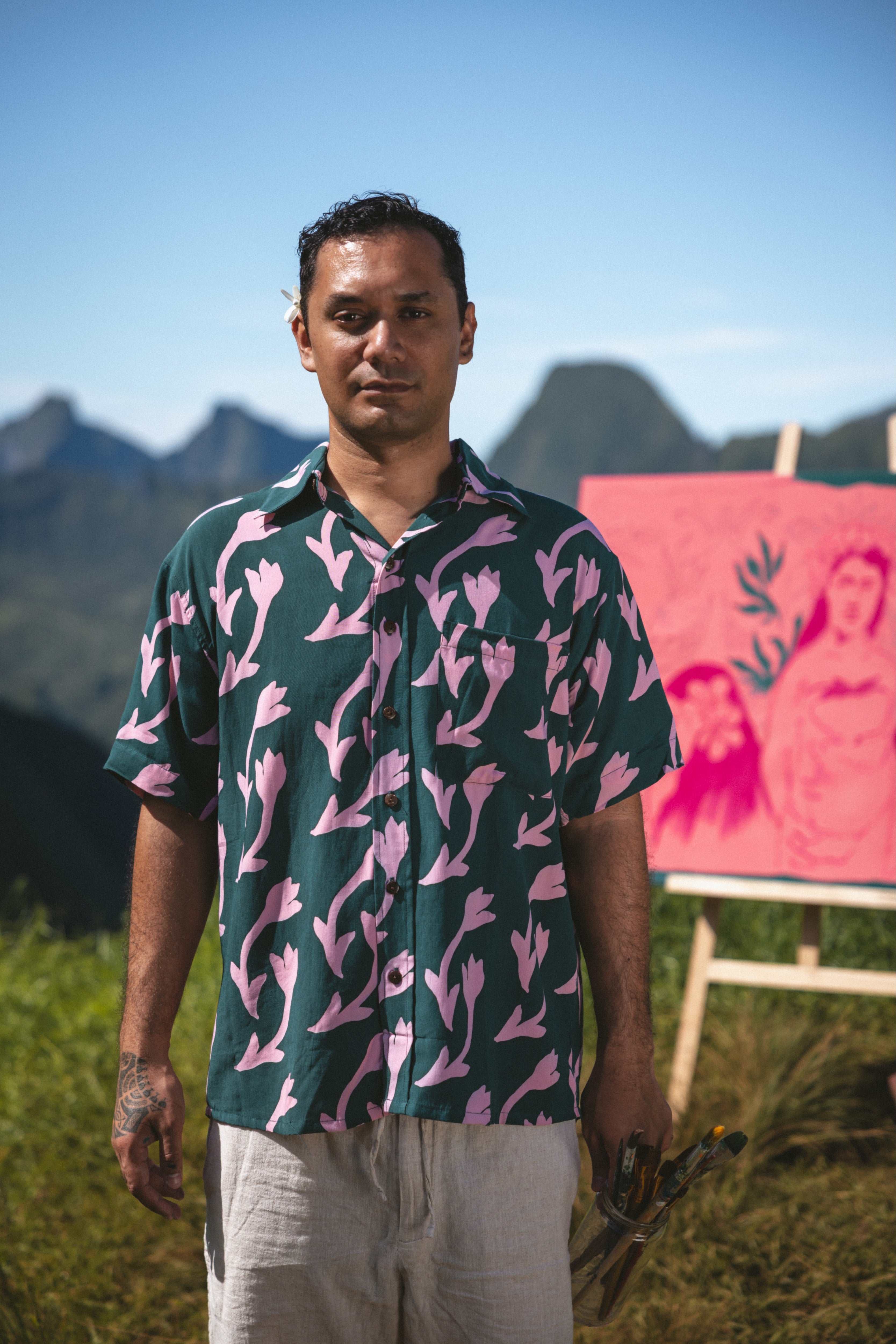 Teva Shirt