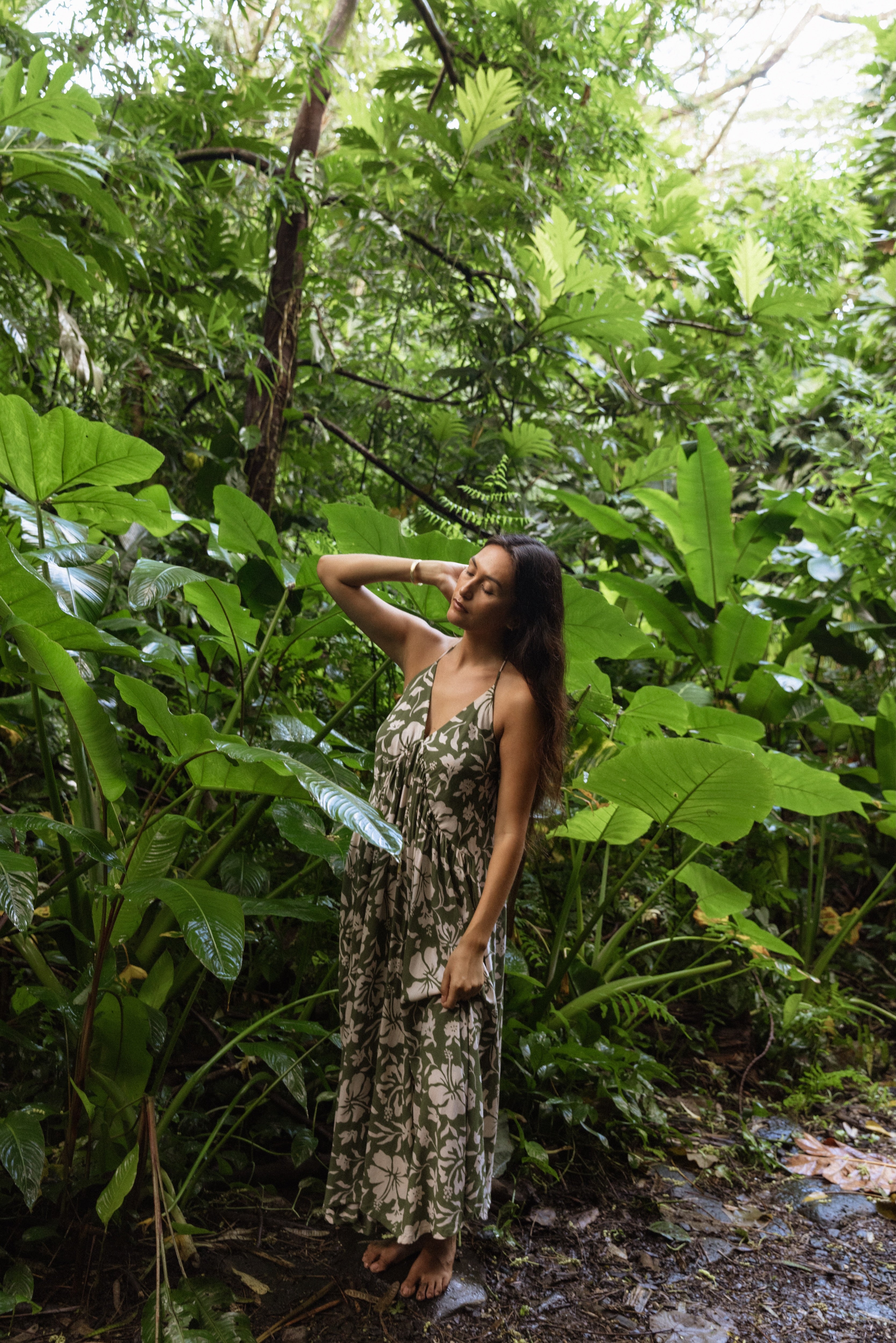 Malu Dress – Eimeo Clothing