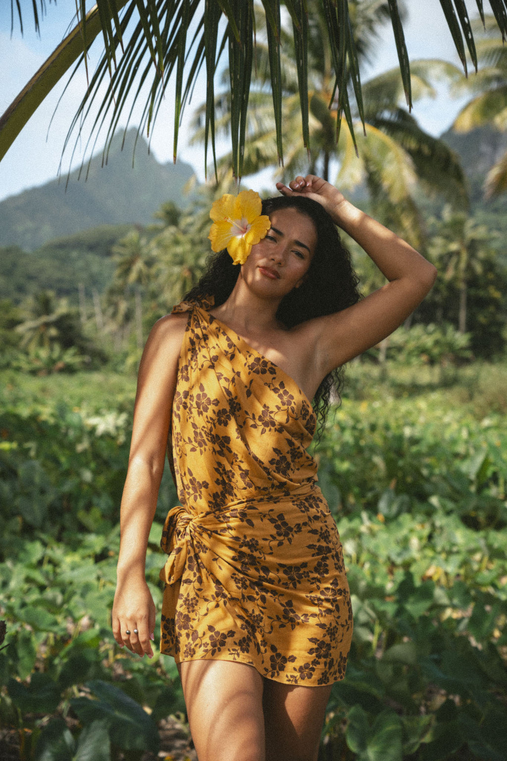 Tamanu Pareo