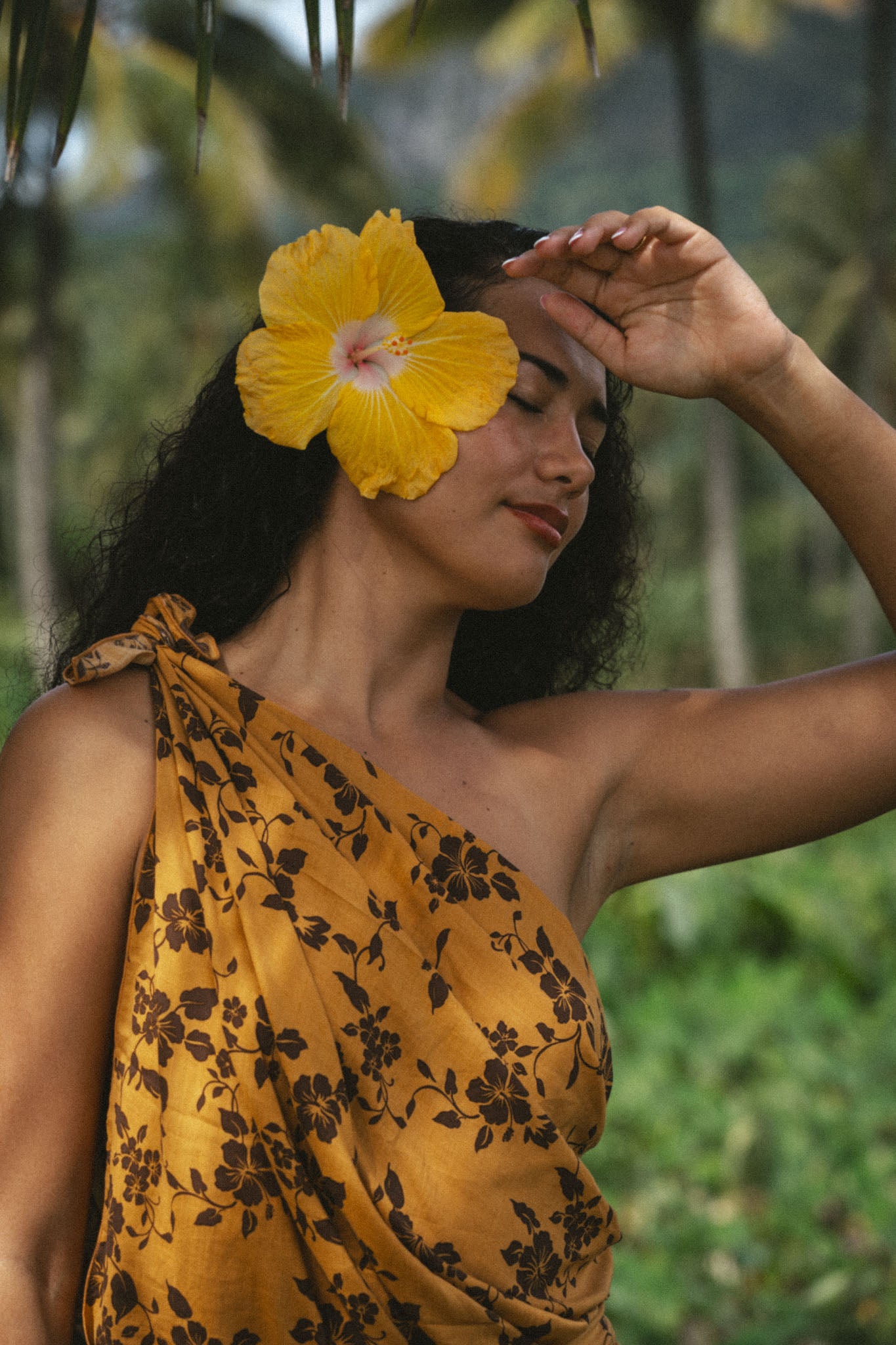 Tamanu Pareo