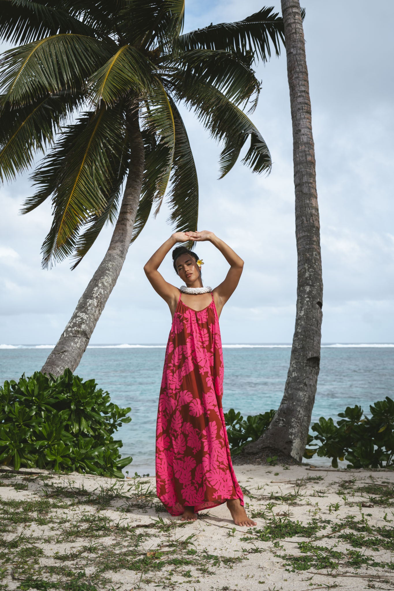 Mehiti Dress
