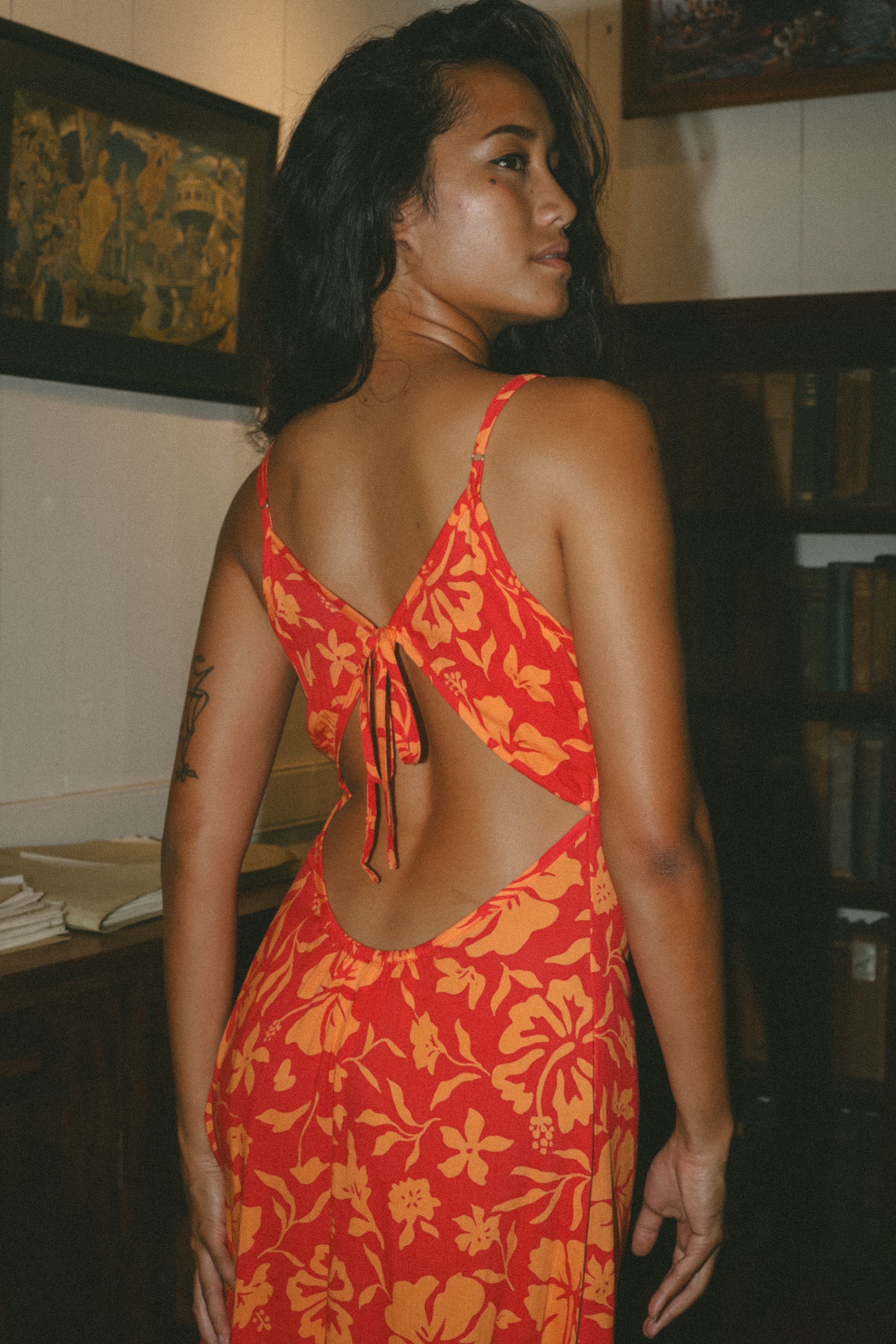 Tumai Dress