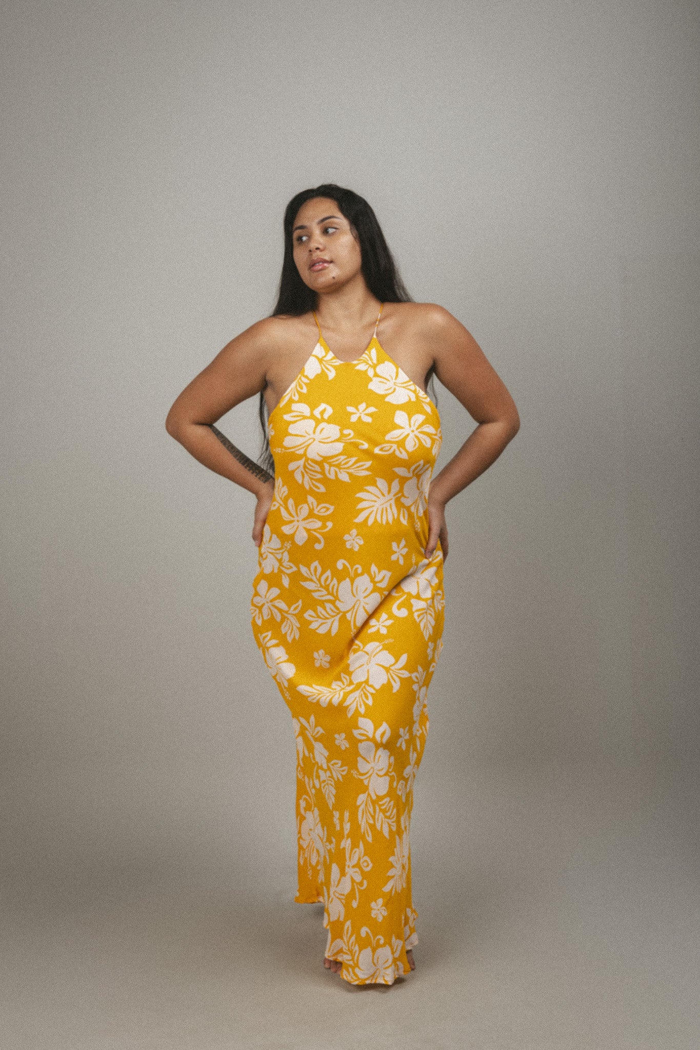 Hilo Maxi Dress – Eimeo Clothing