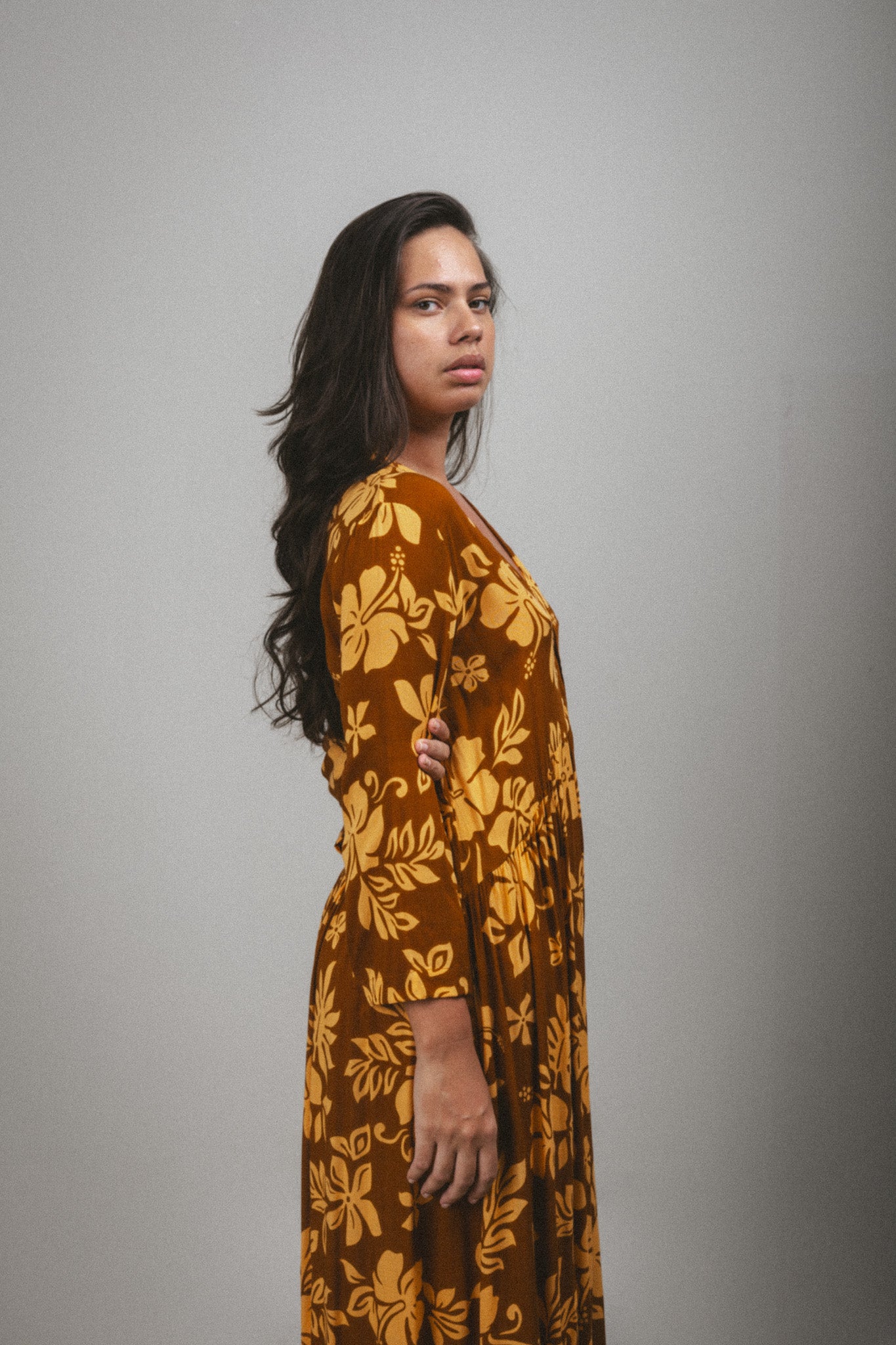 Mahina Dress – Eimeo Clothing