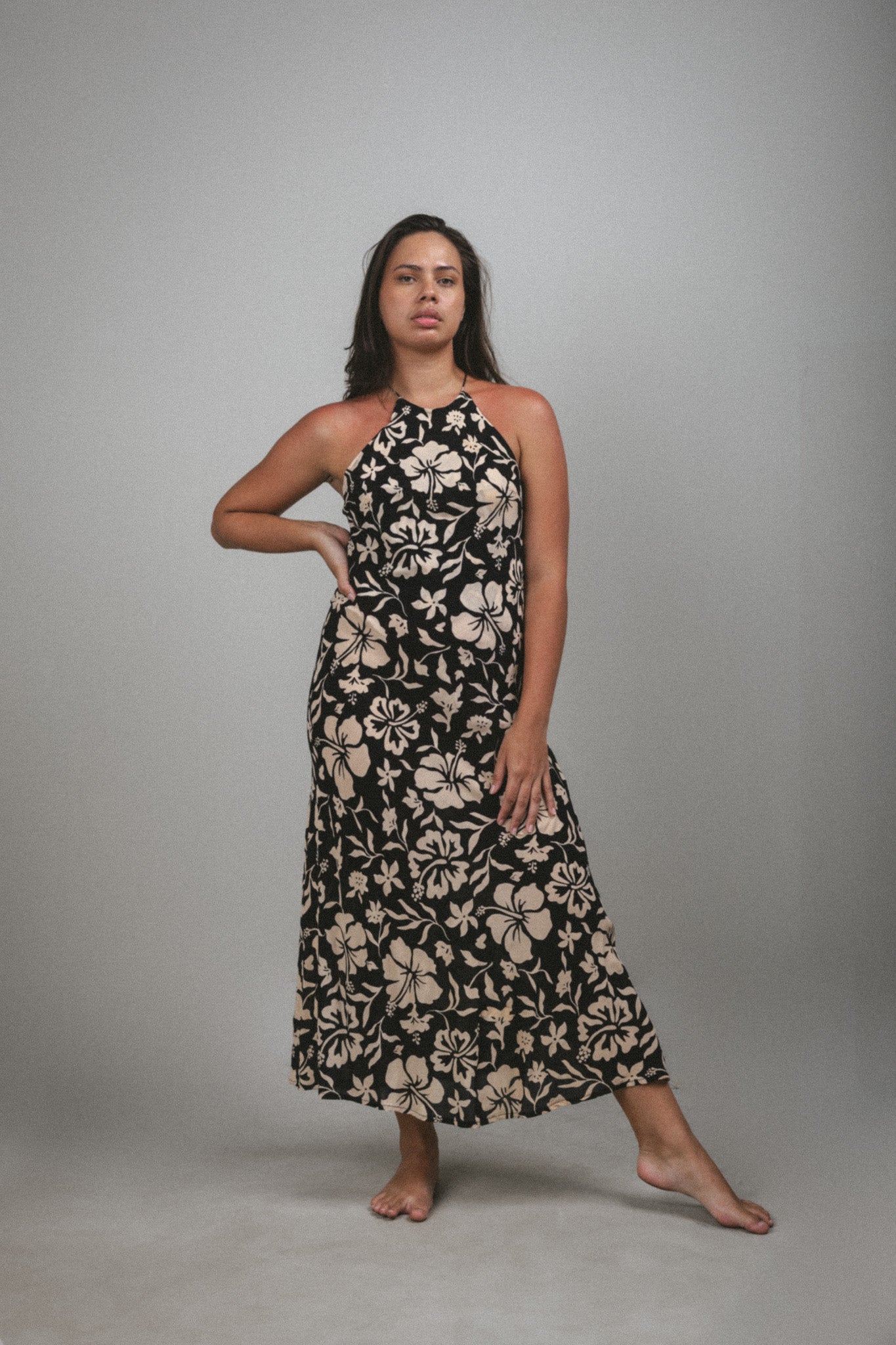 Hilo Maxi Dress – Eimeo Clothing