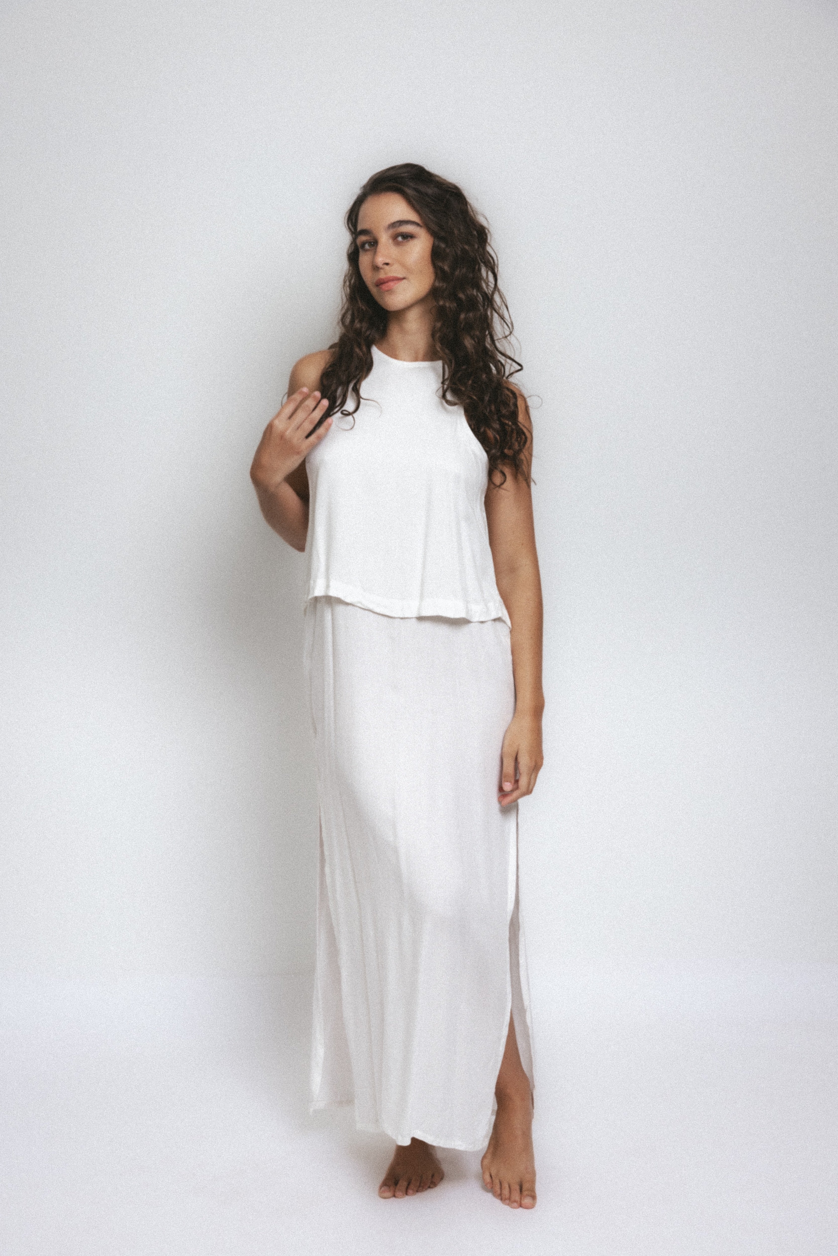 Maile Dress – Eimeo Clothing