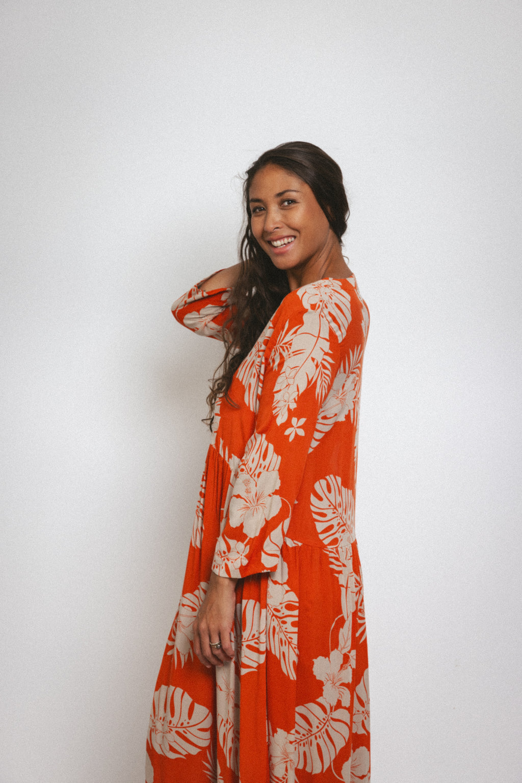 Mahina Dress