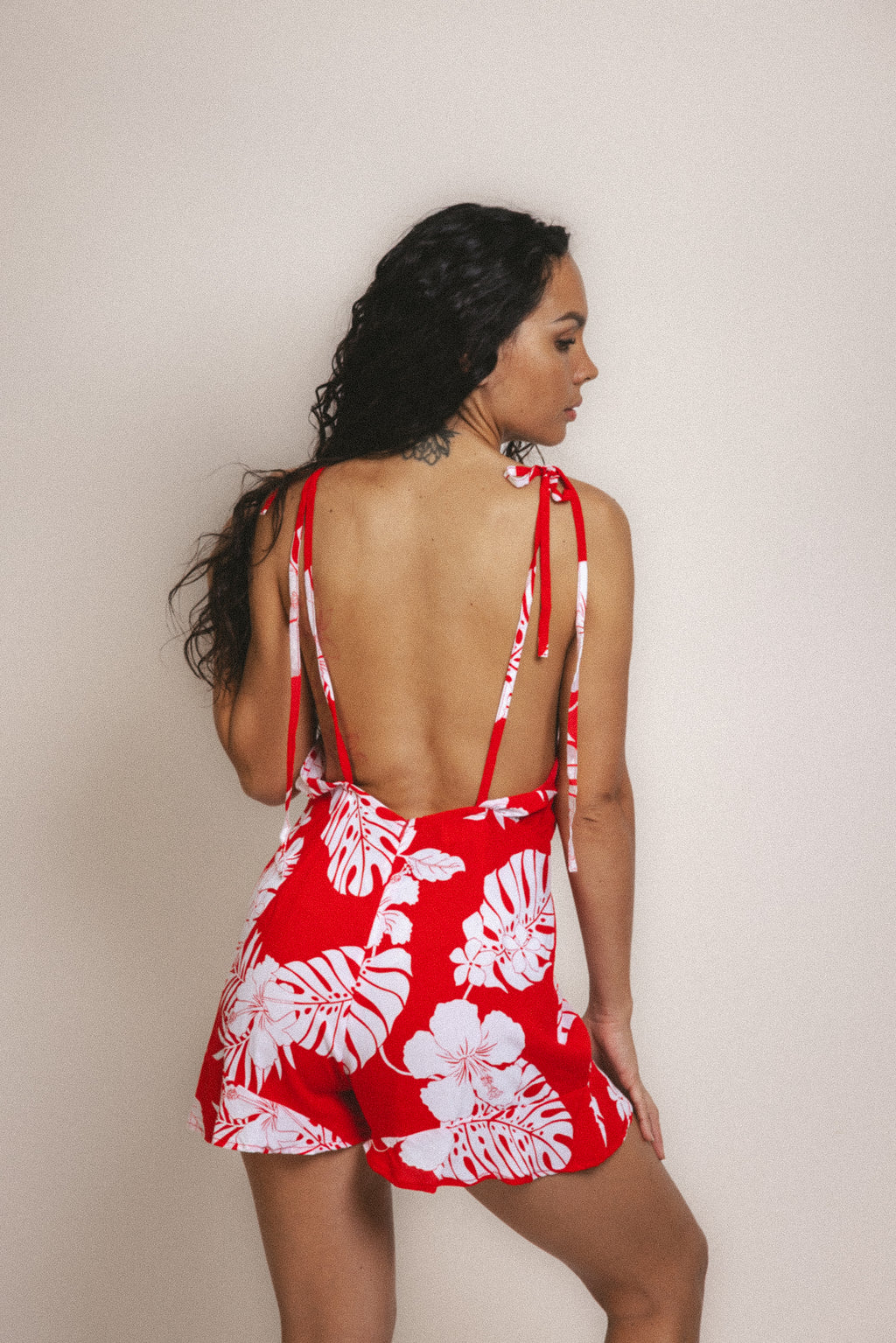 Hanalei Romper