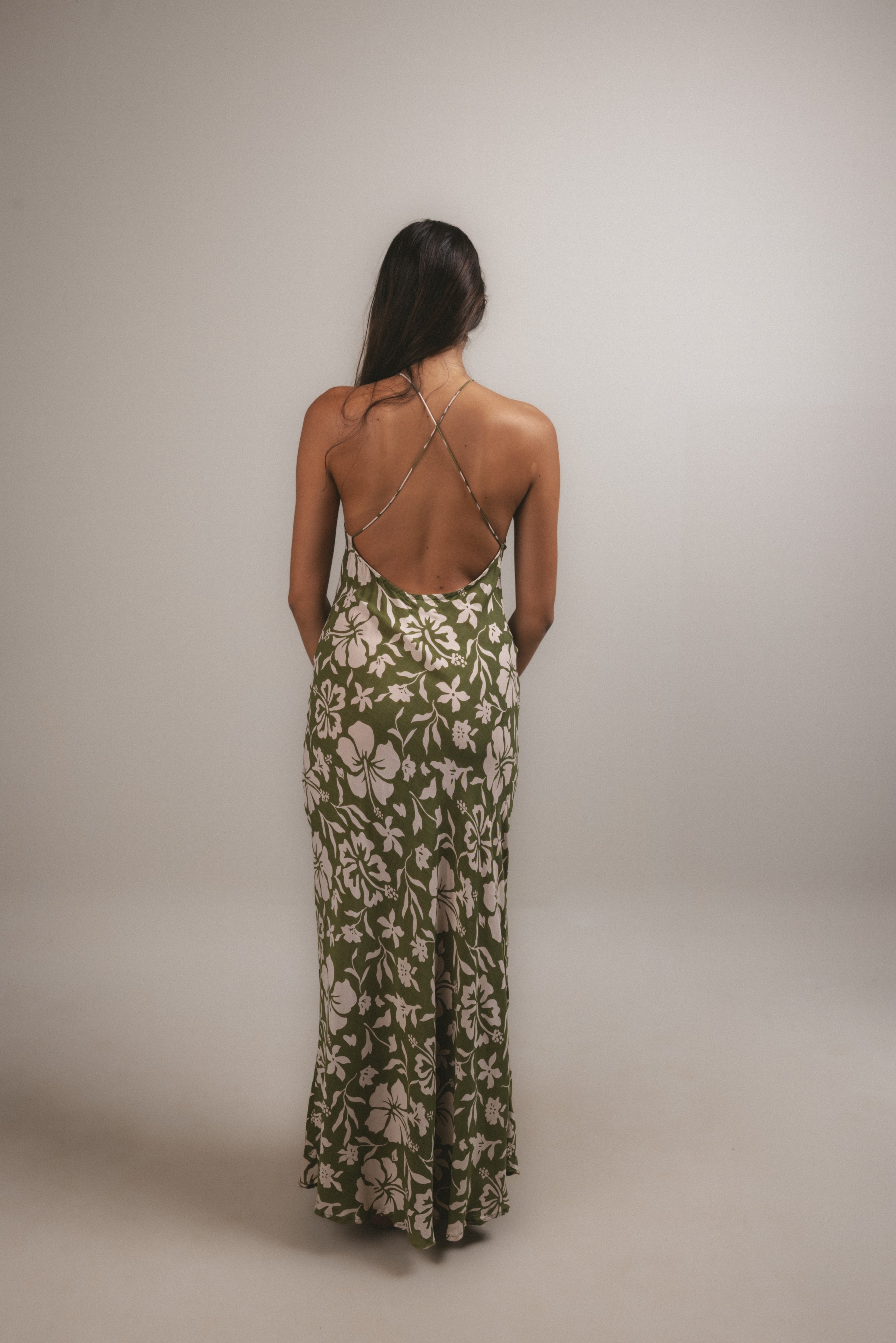 Hilo Maxi Dress – Eimeo Clothing