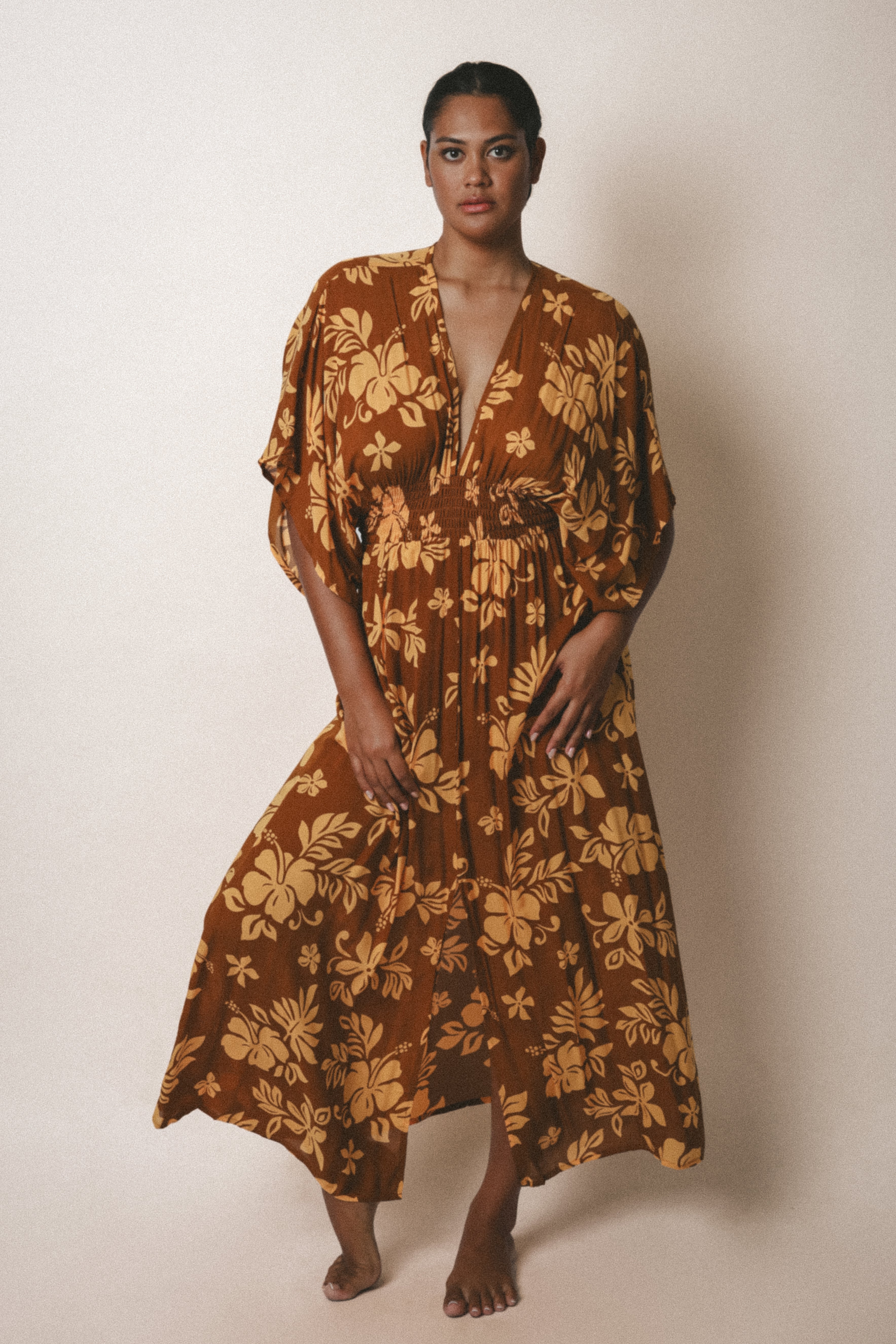 Homai Dress – Eimeo Clothing
