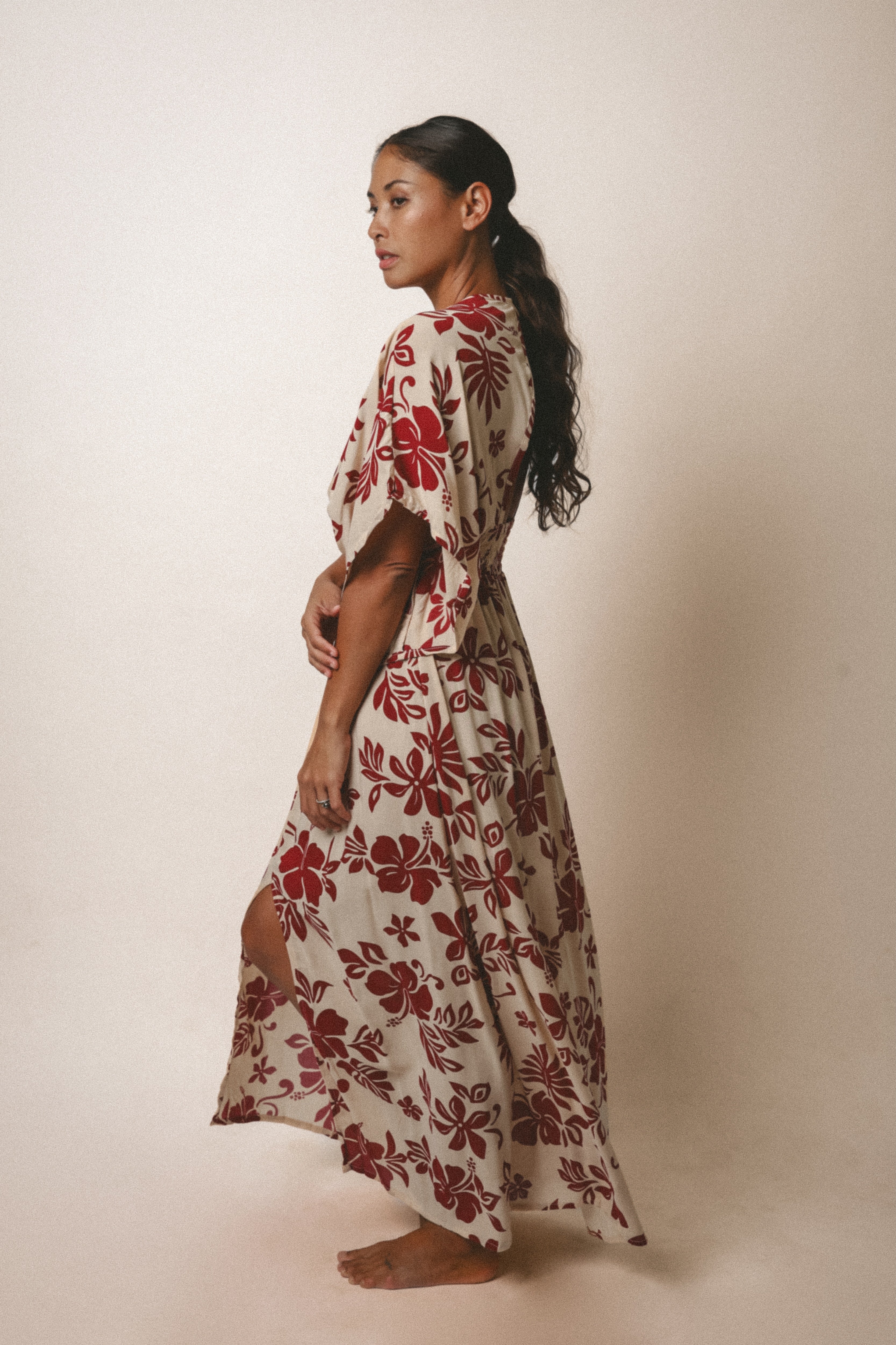 Homai Dress – Eimeo Clothing