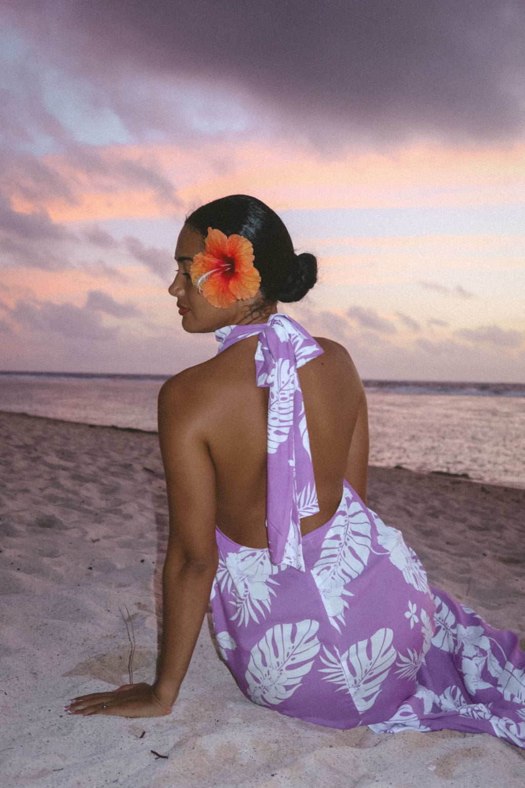 Takiau Dress