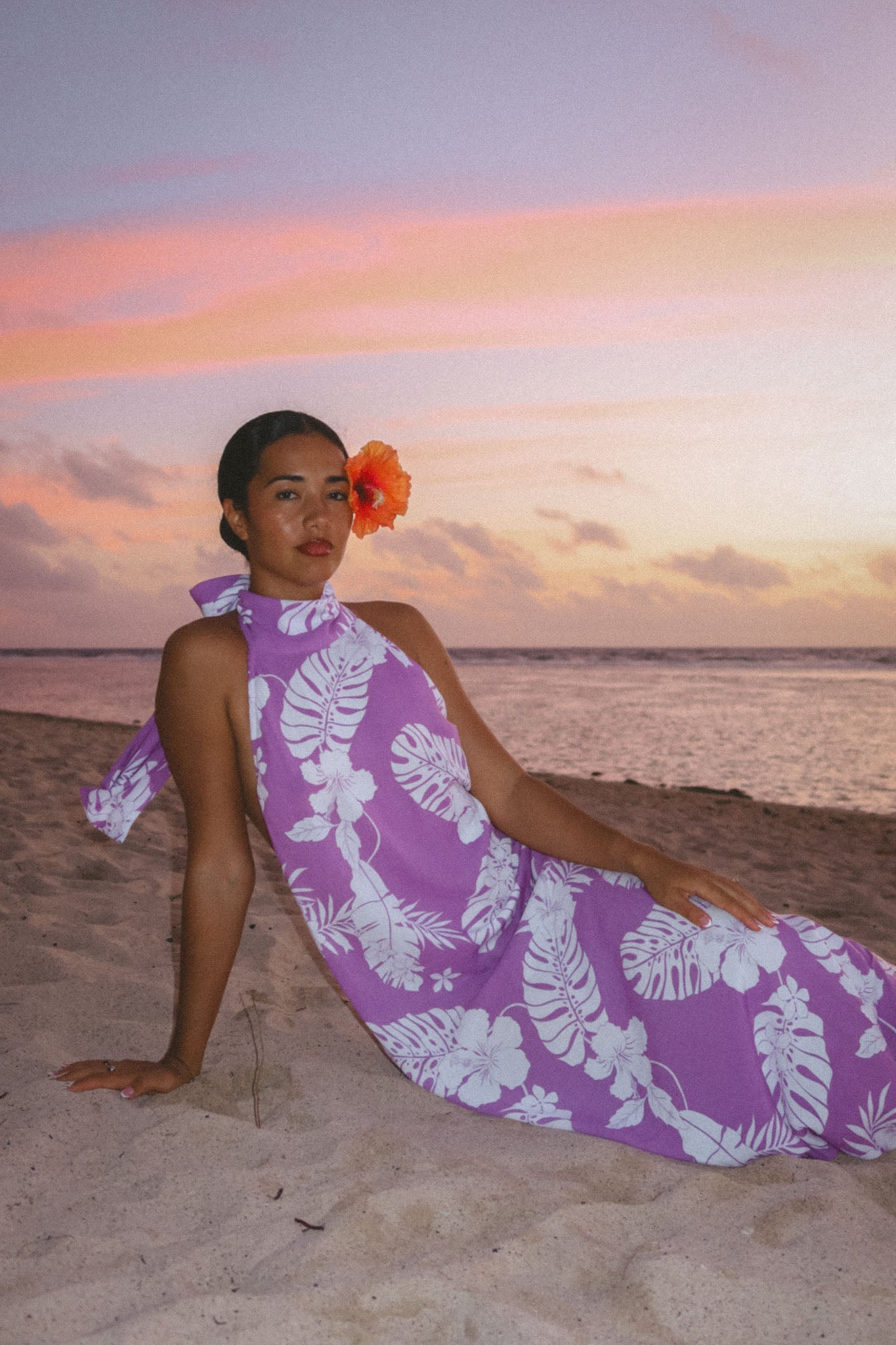 Takiau Dress