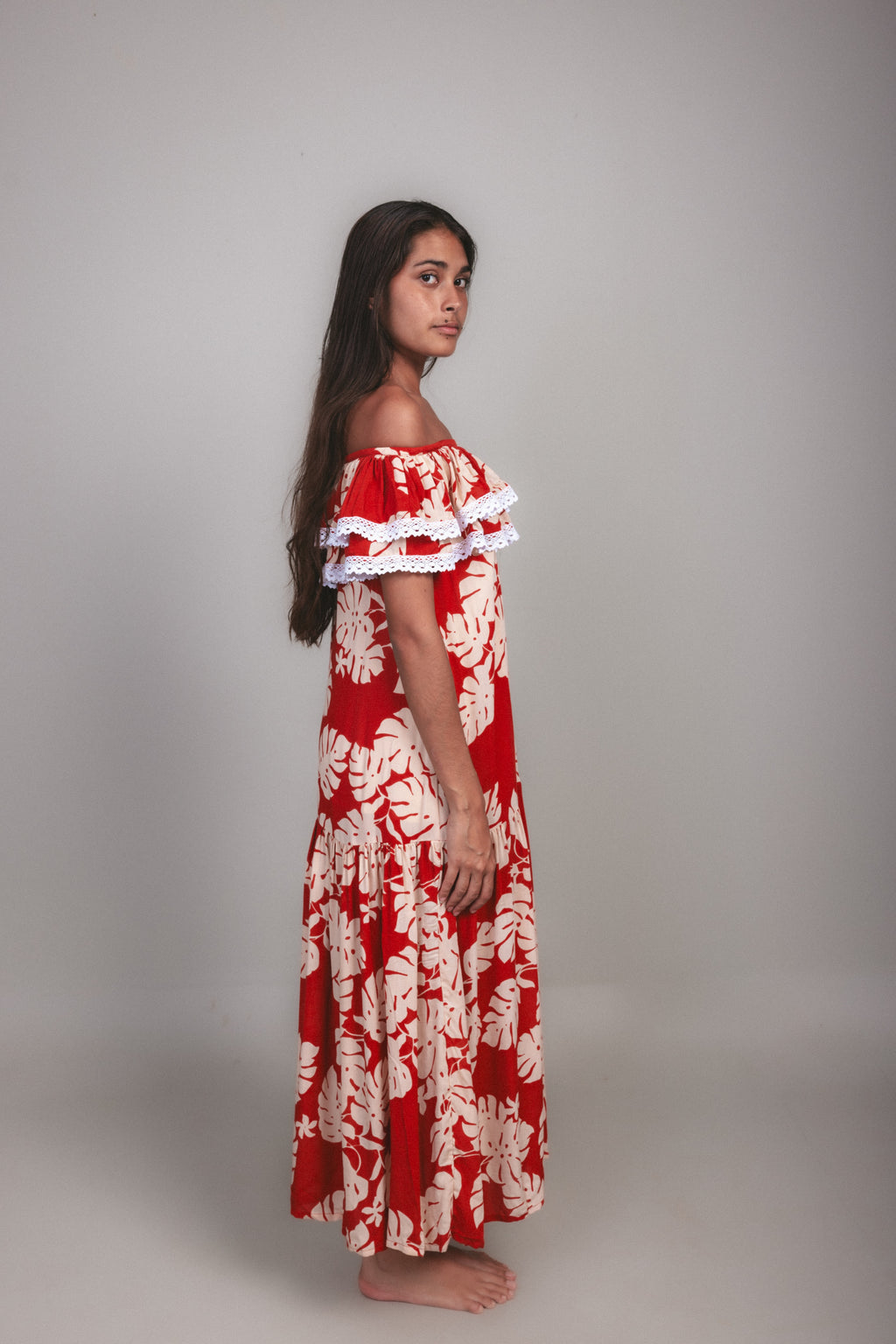 Imiau Dress