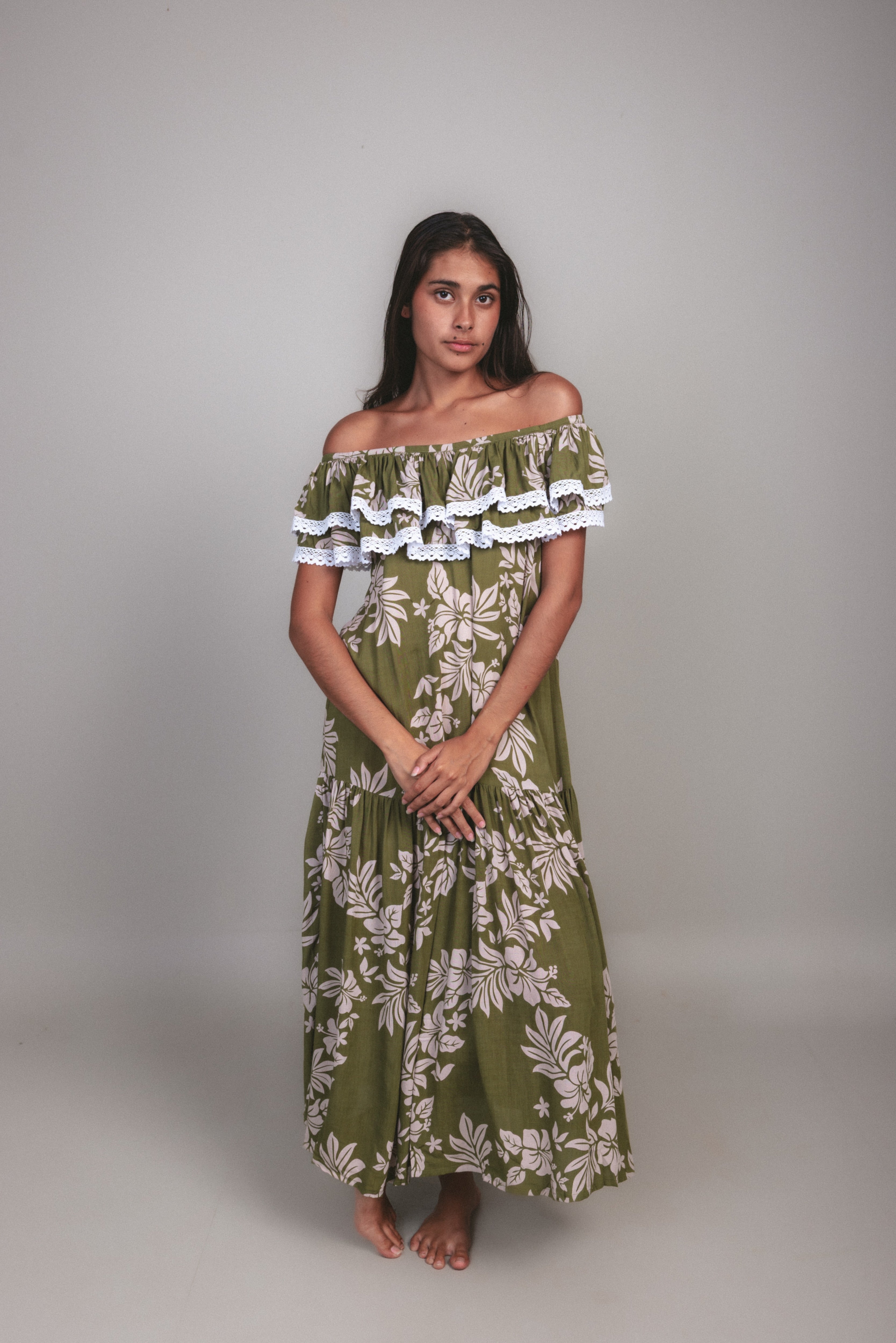 Imiau Dress