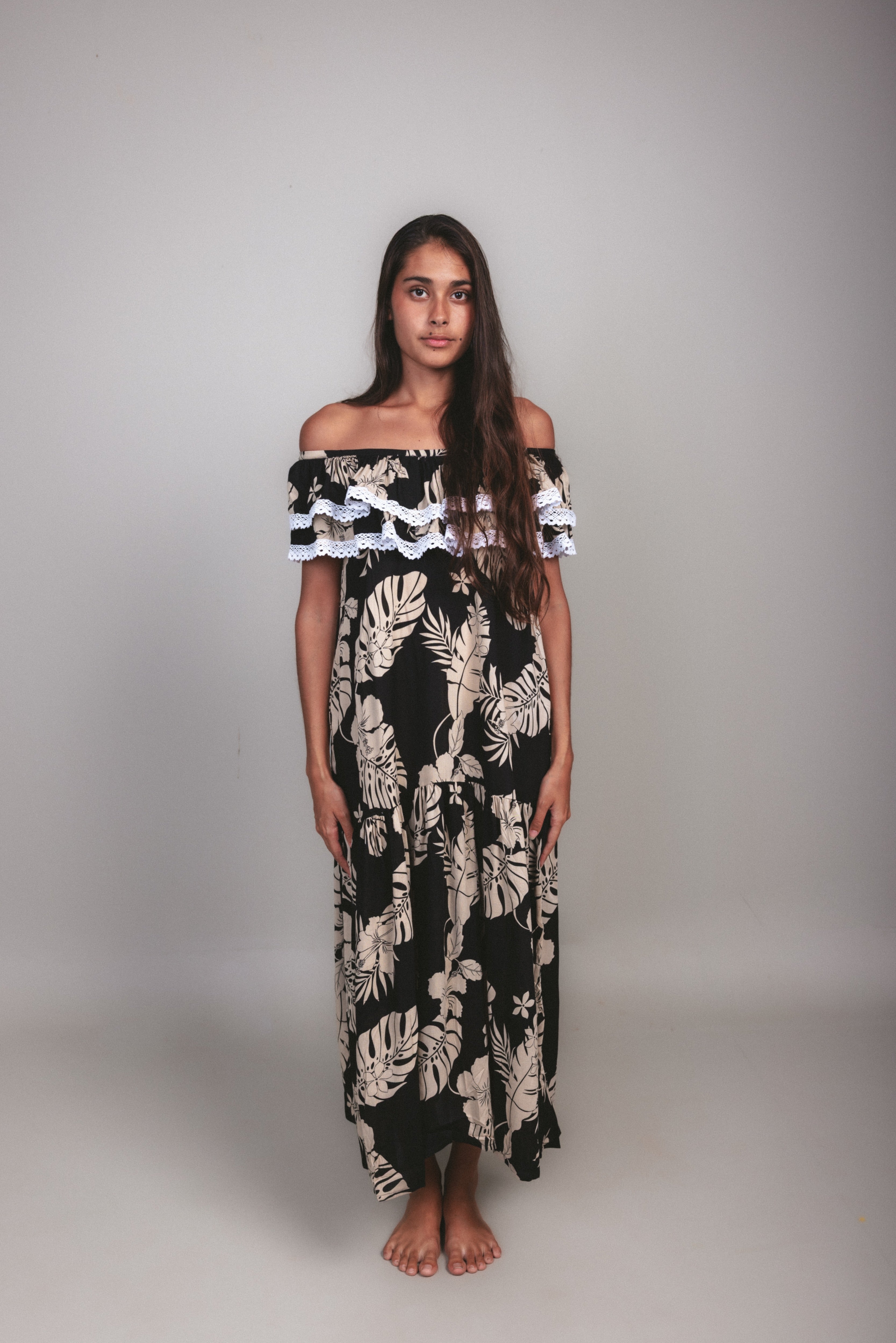Imiau Dress