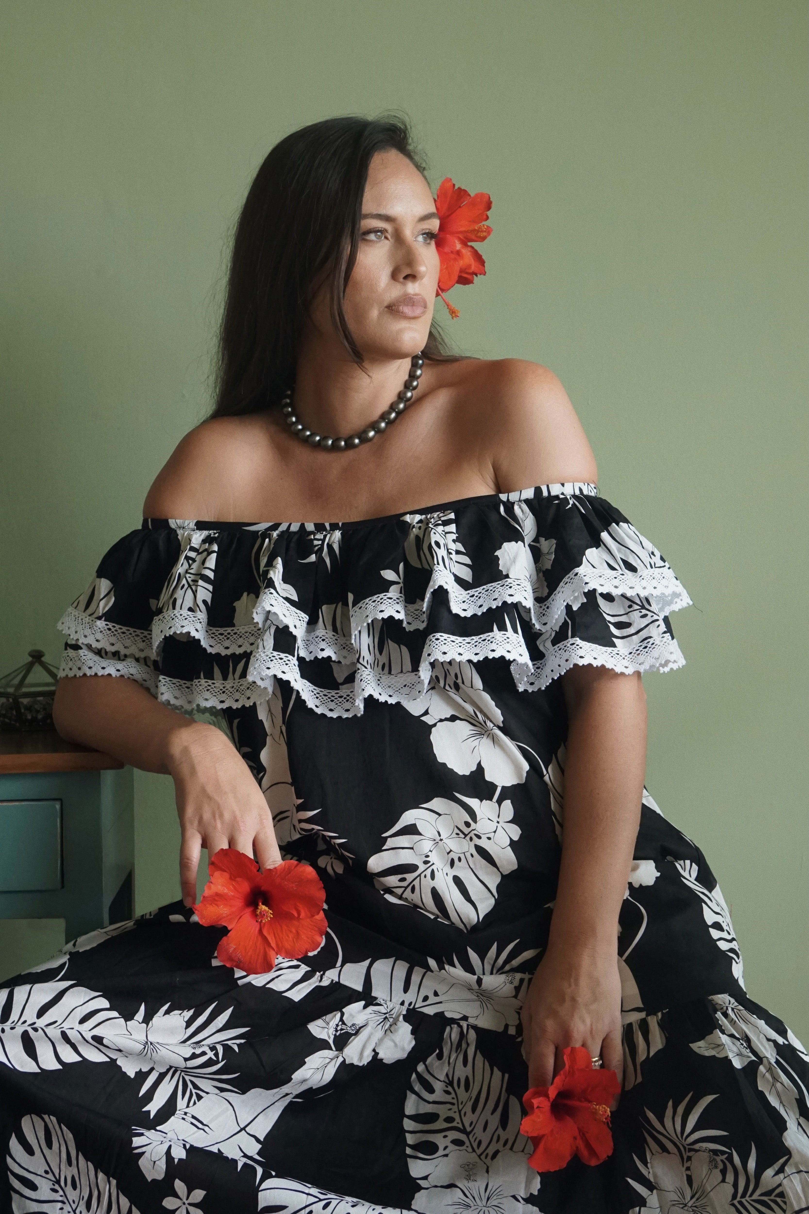 Imiau Dress