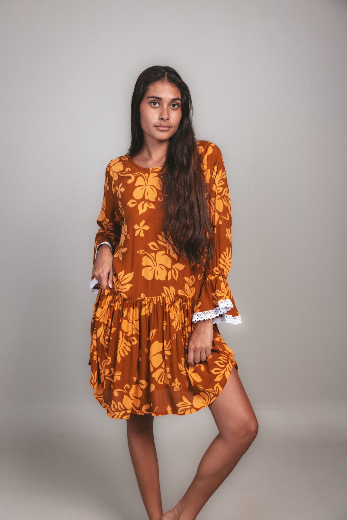 Kea Dress