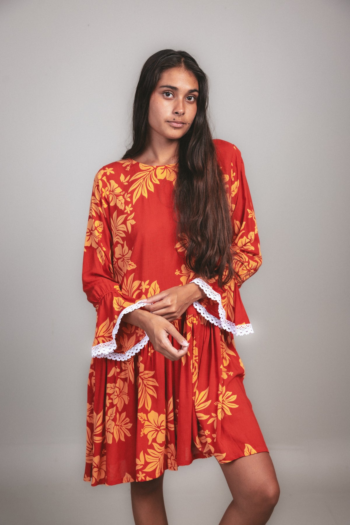 Kea Dress