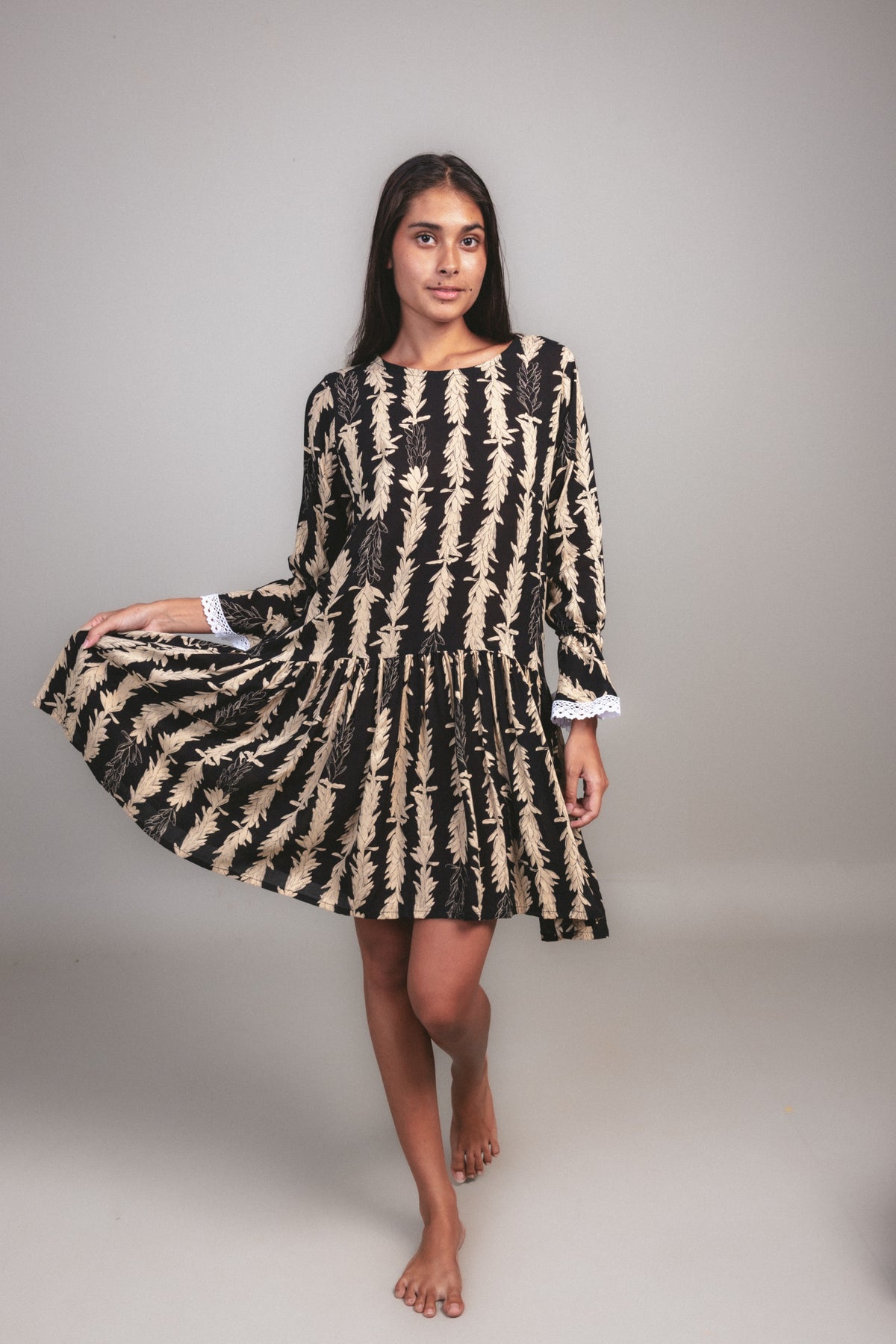 Kea Dress