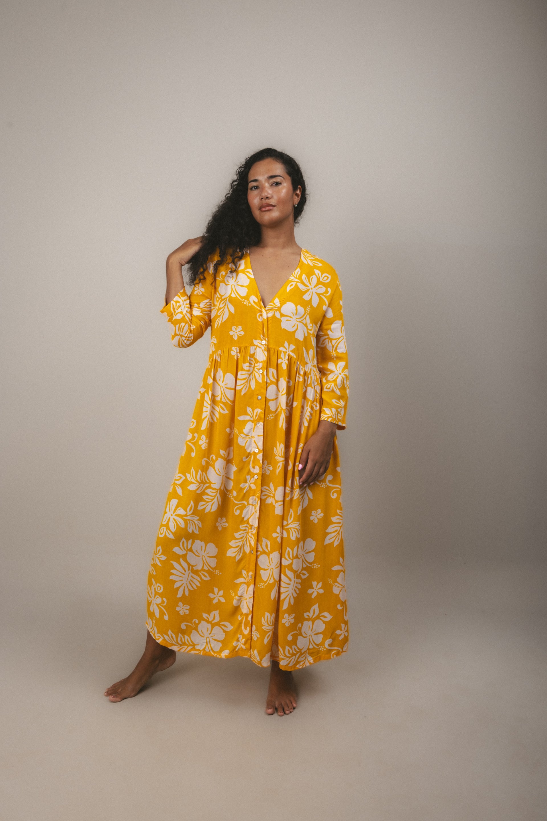 mahina maxi dress Mahina Dress