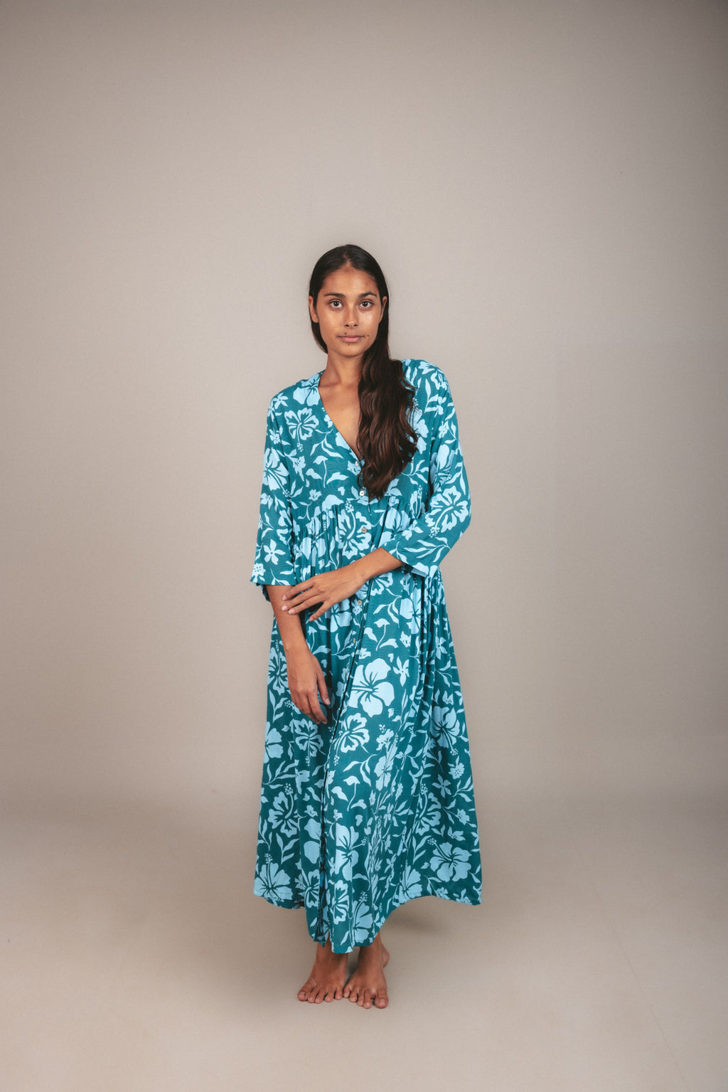 Mahina Dress
