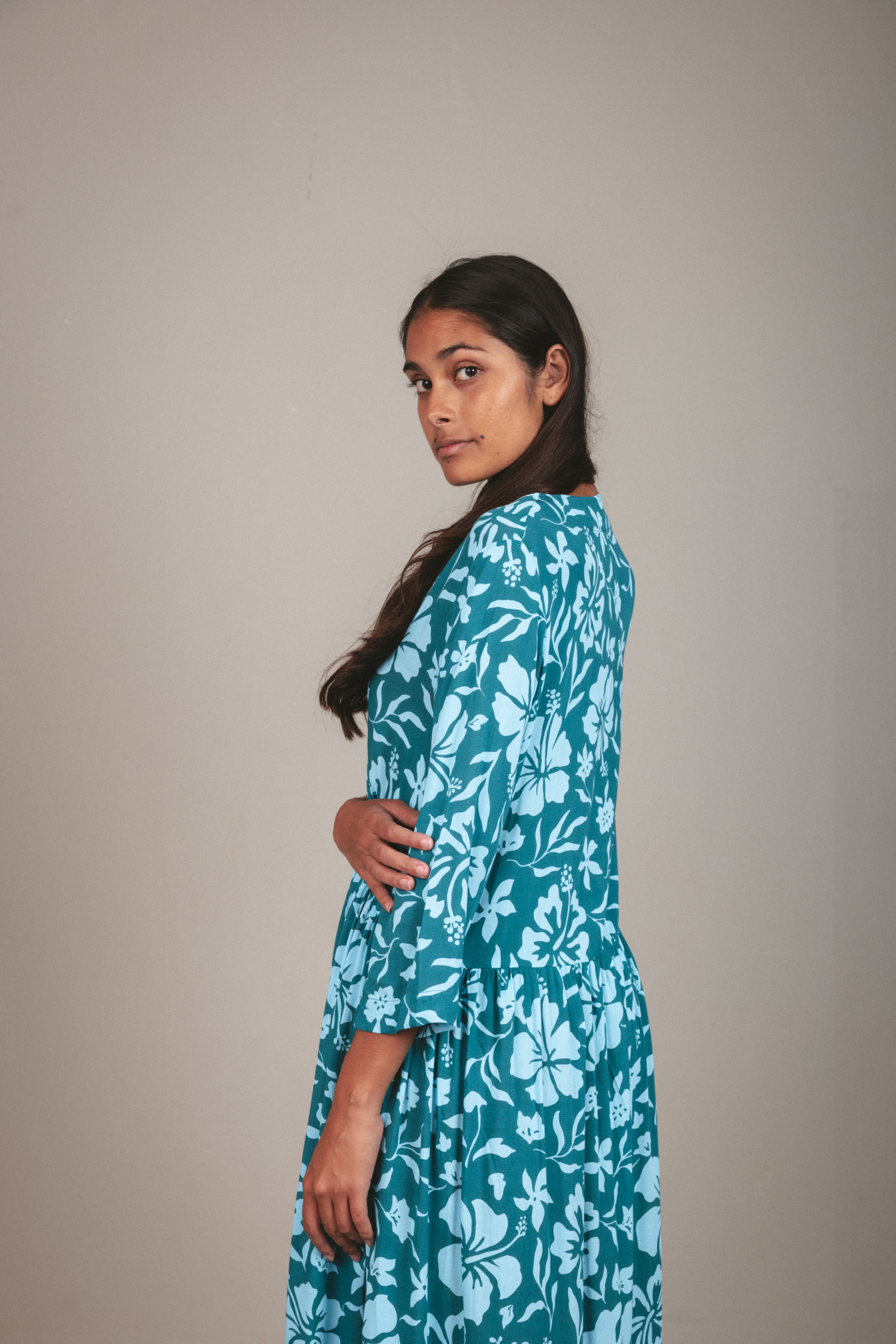 Mahina Dress