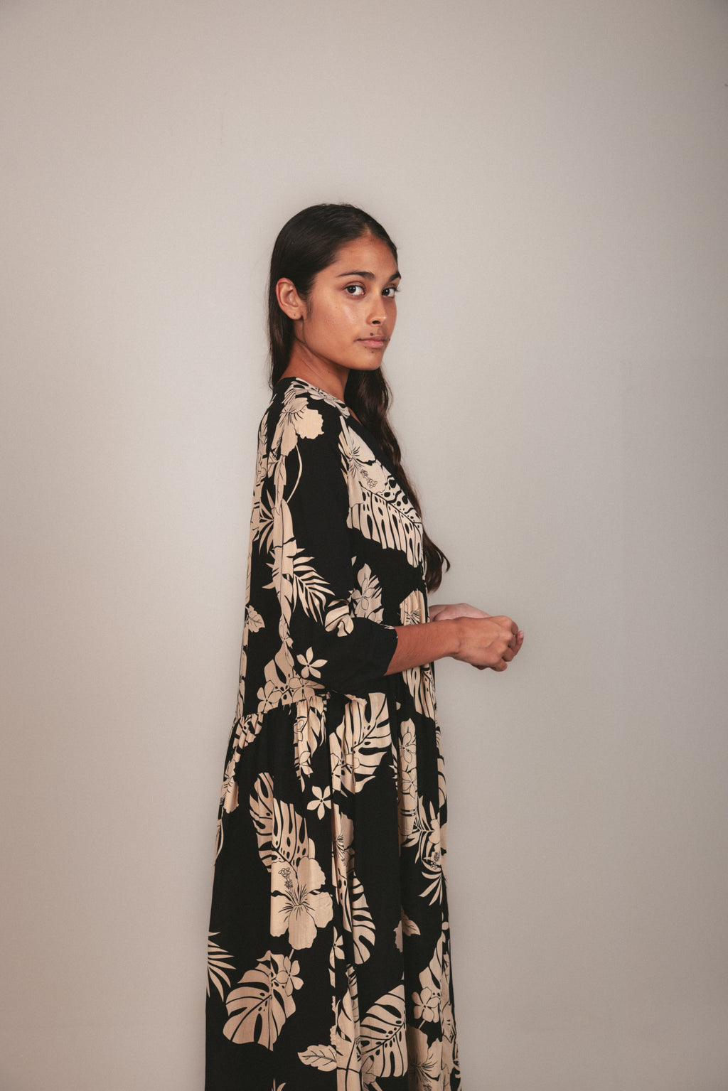 Mahina Dress