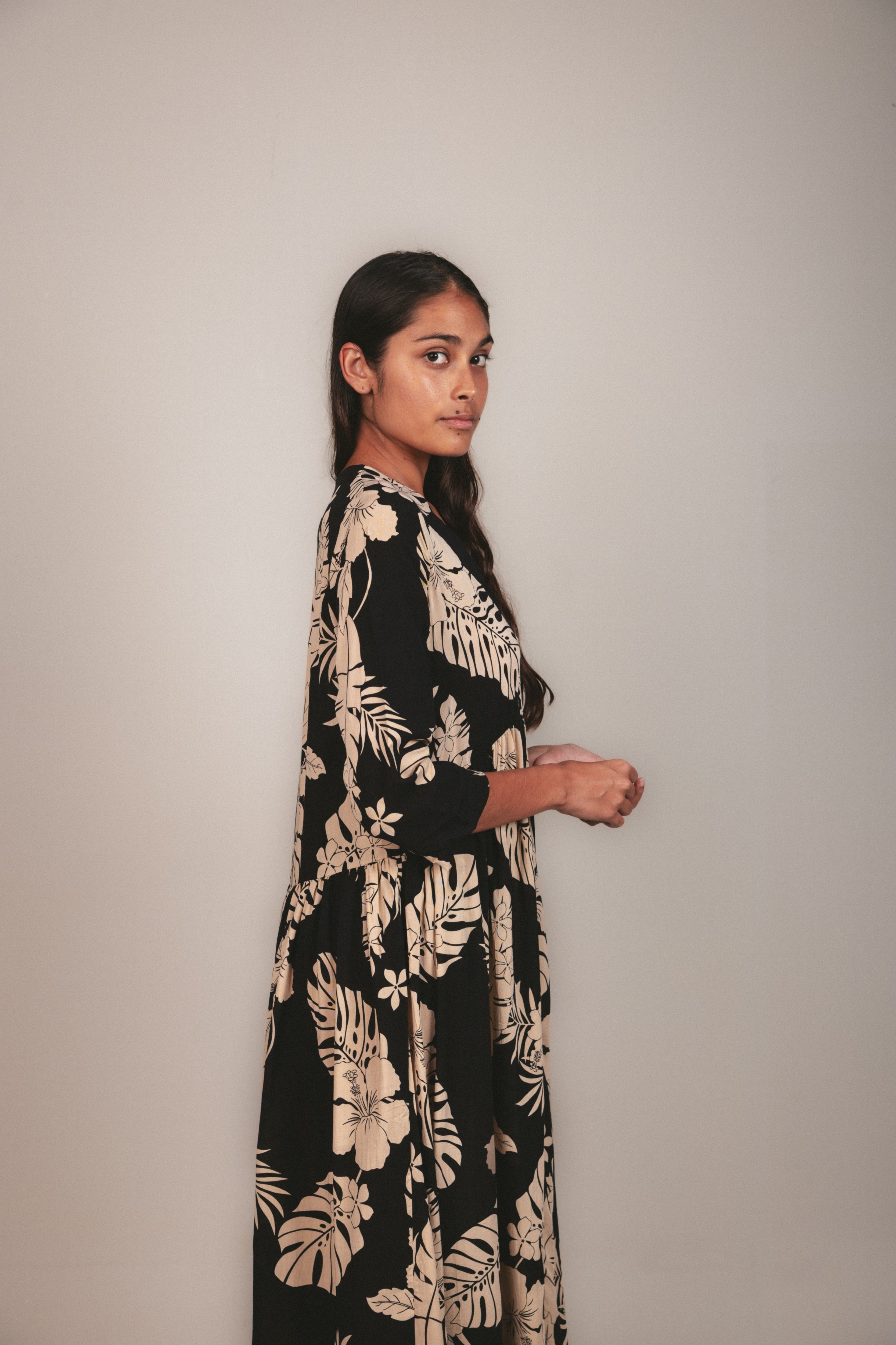 Mahina Dress