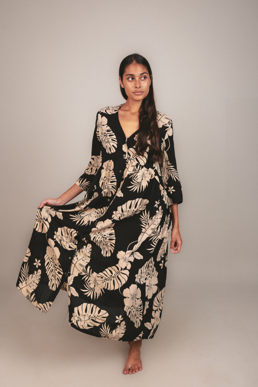 Mahina Dress