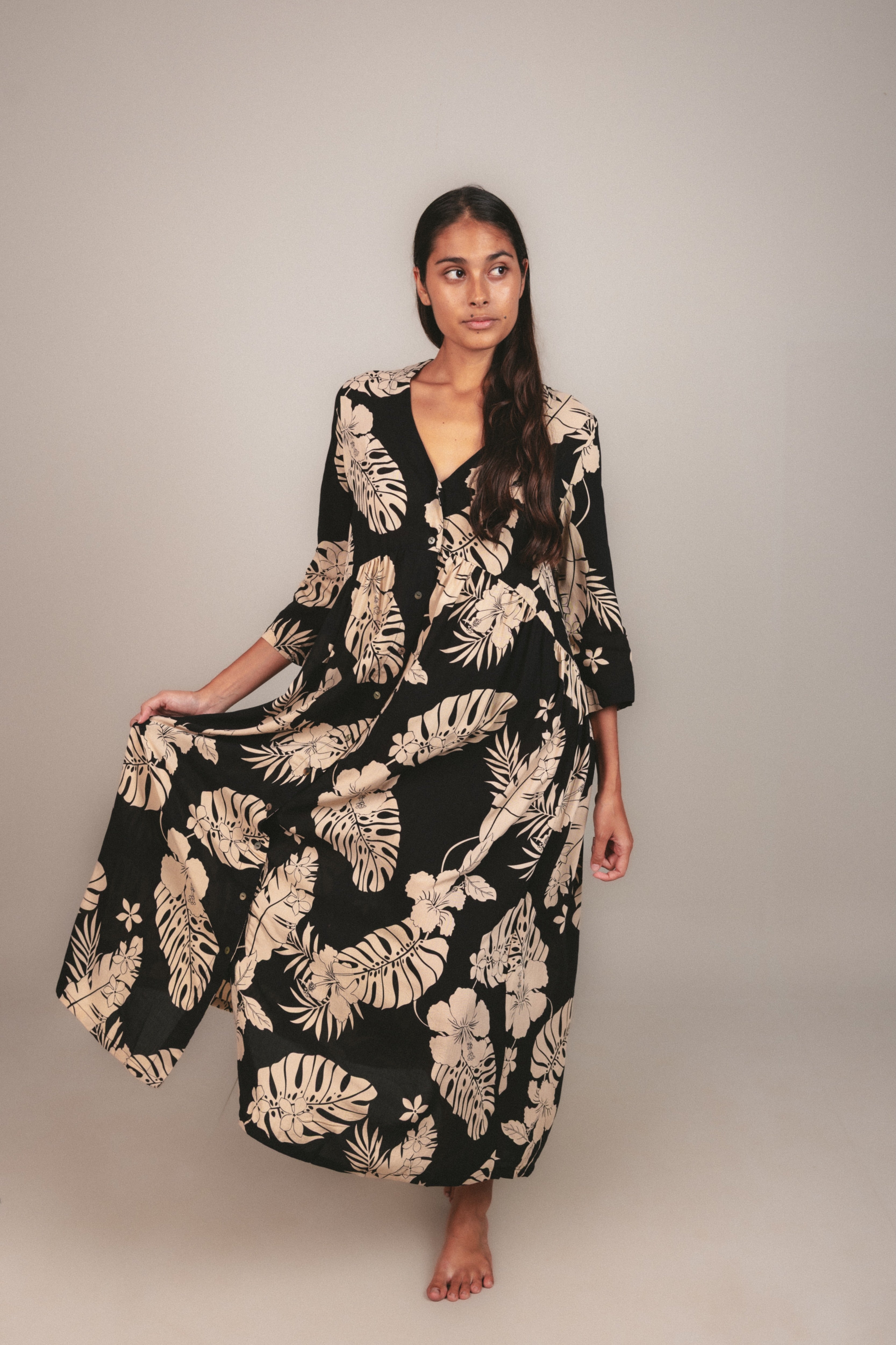 Mahina Dress