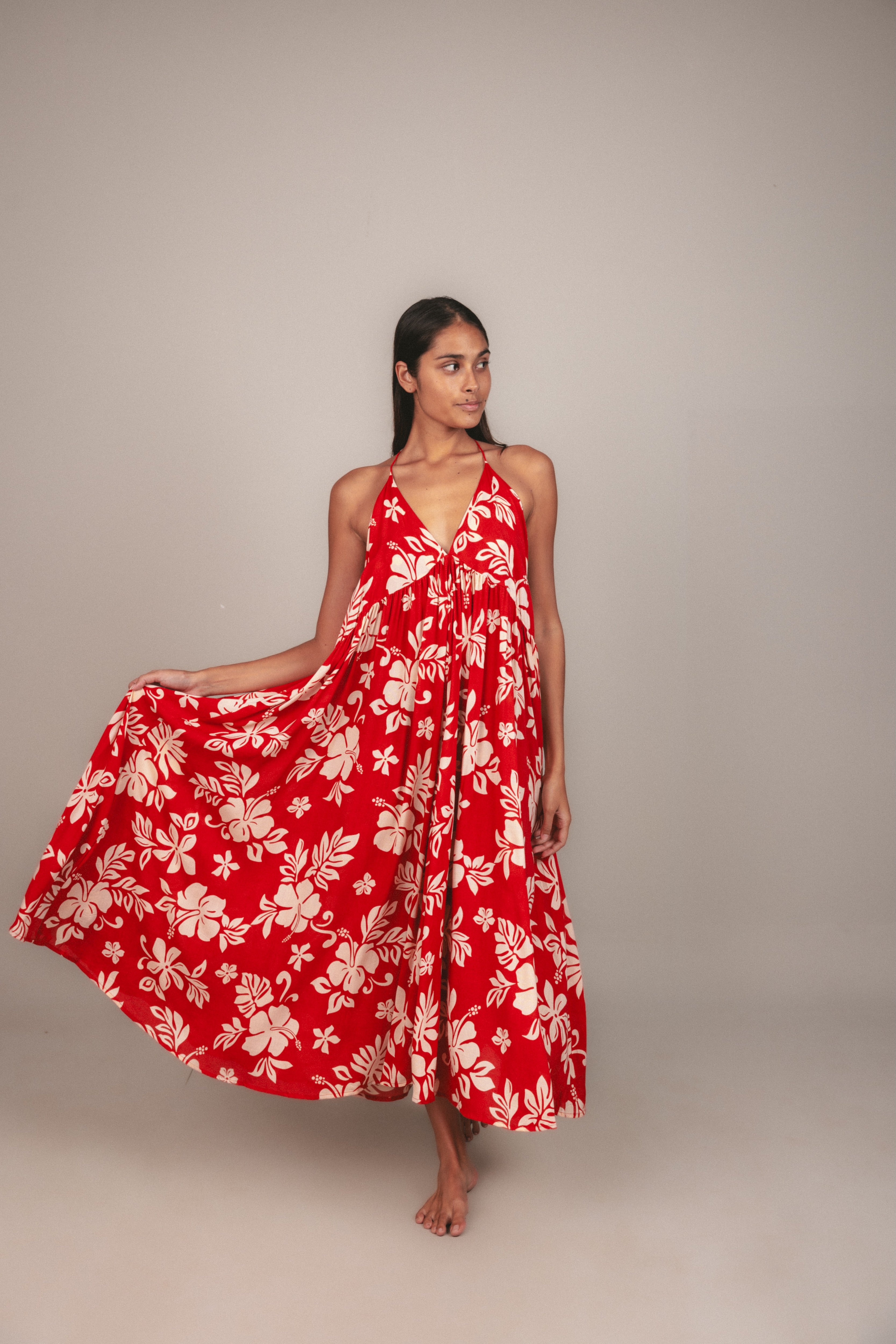 Malu Dress – Eimeo Clothing