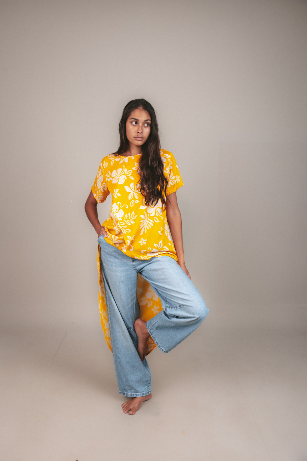 Paia Tunic
