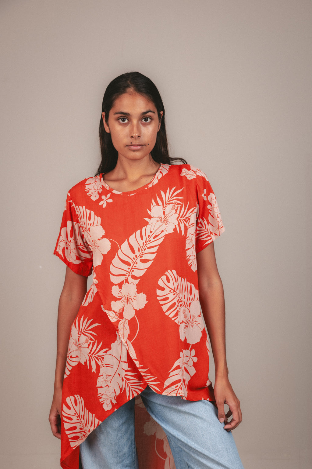 Paia Tunic