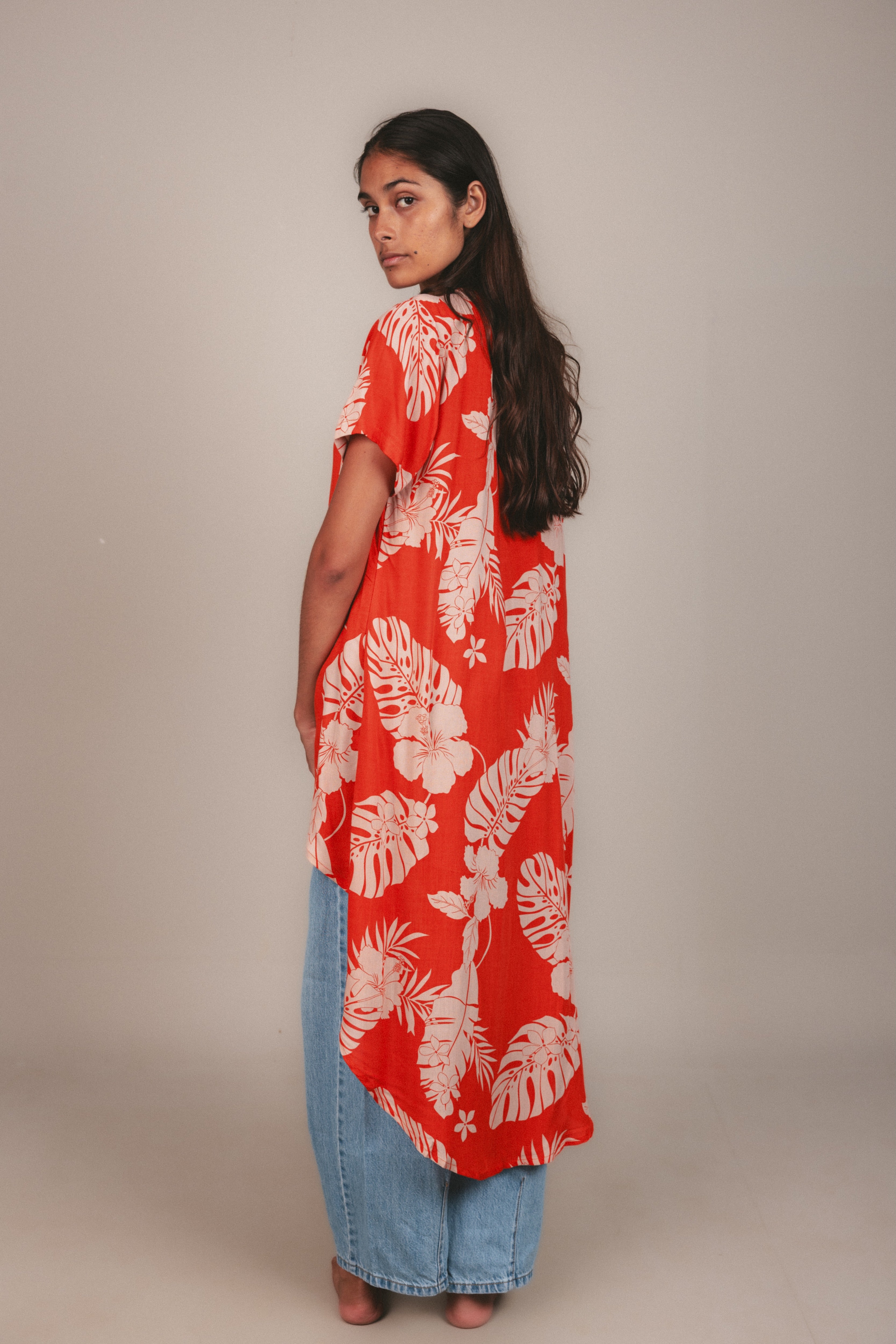 Paia Tunic
