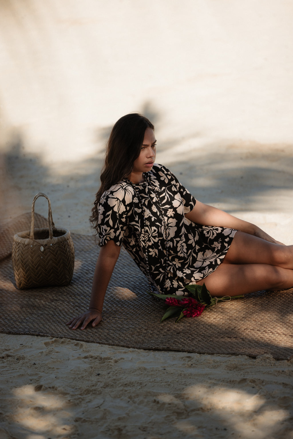 Paia Tunic