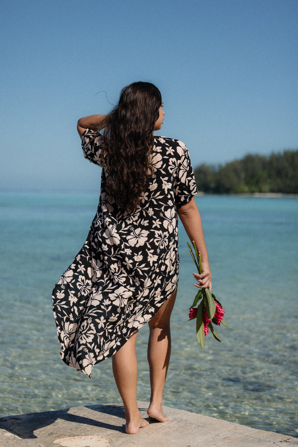 Paia Tunic