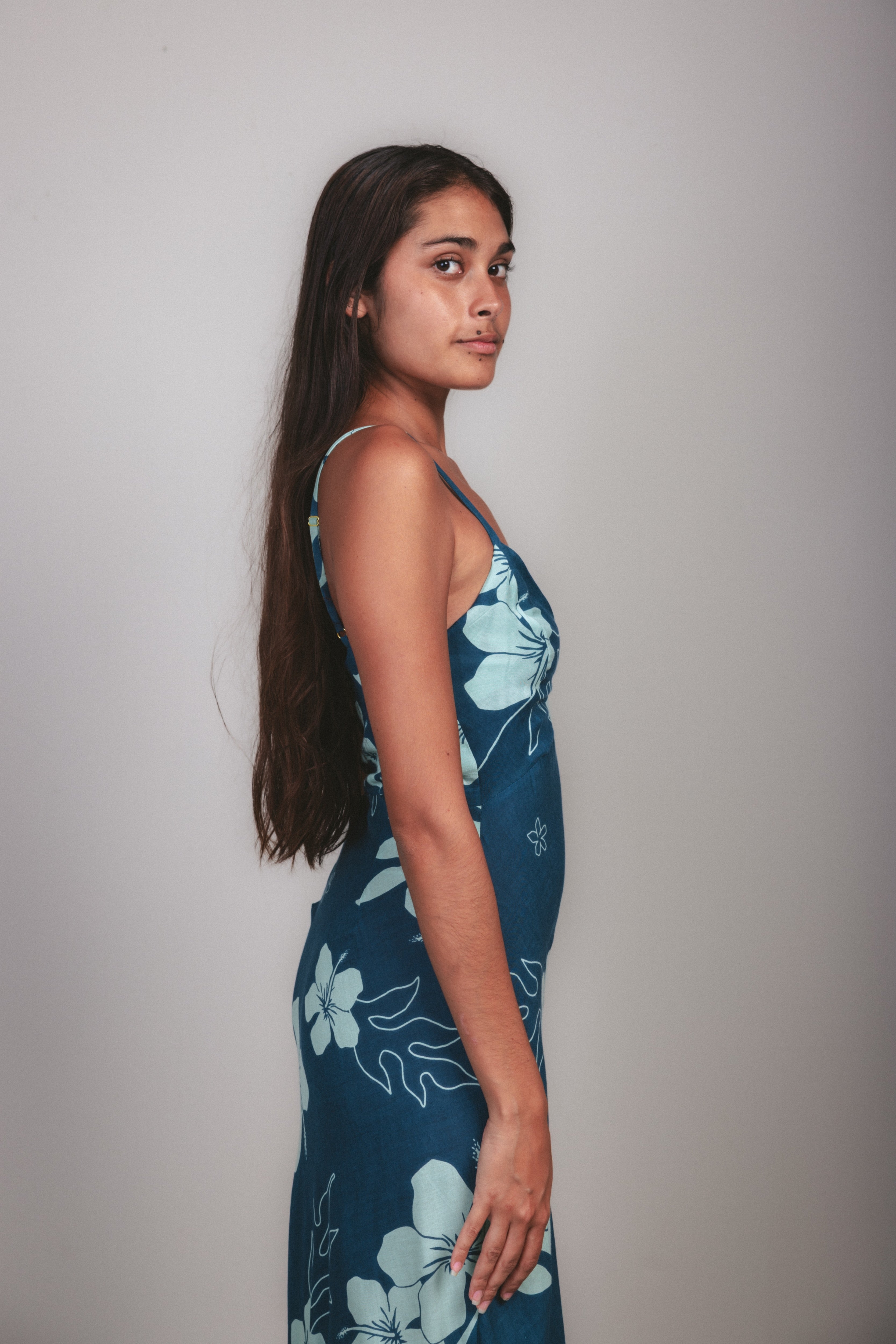 Tahiri Dress