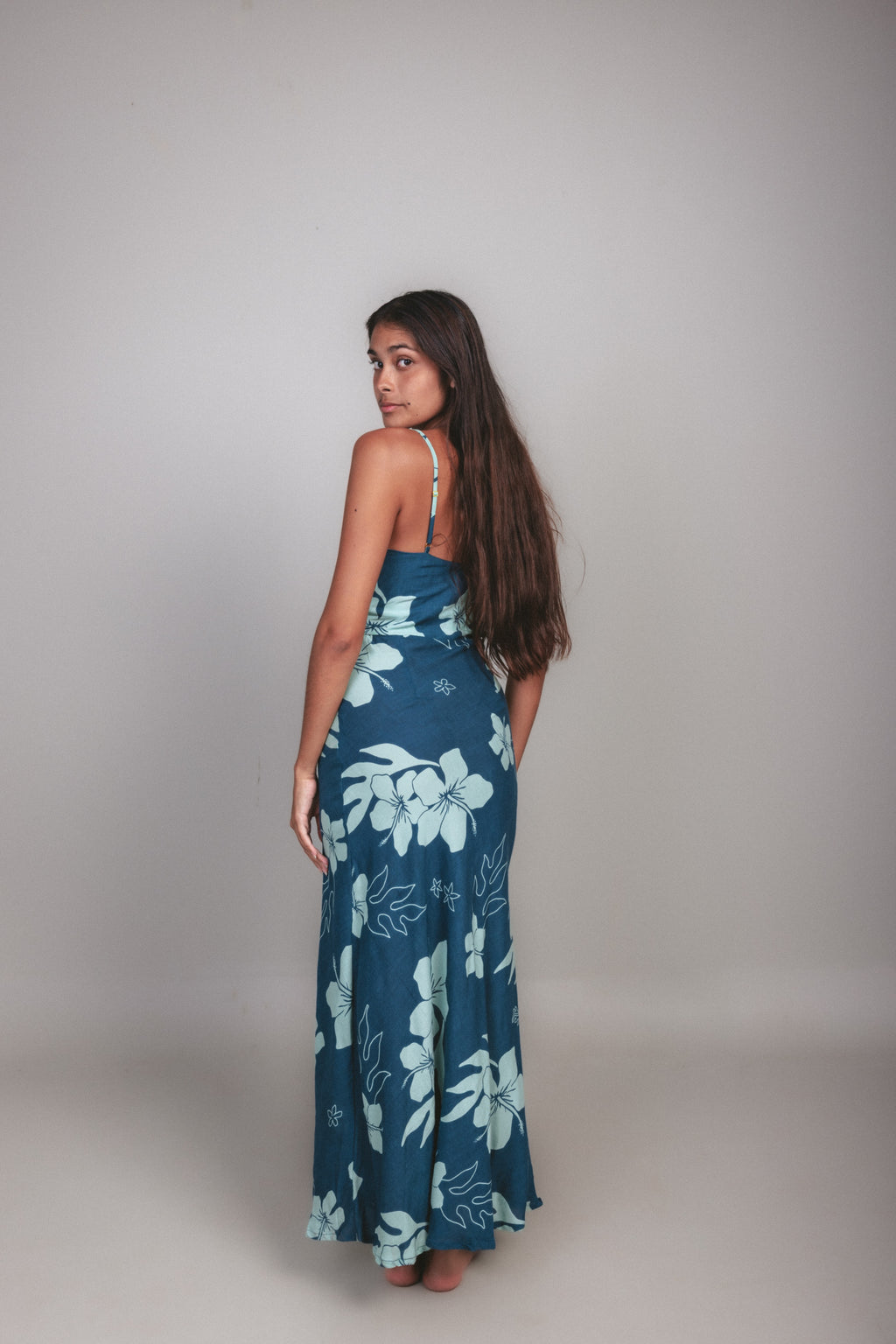 Tahiri Dress