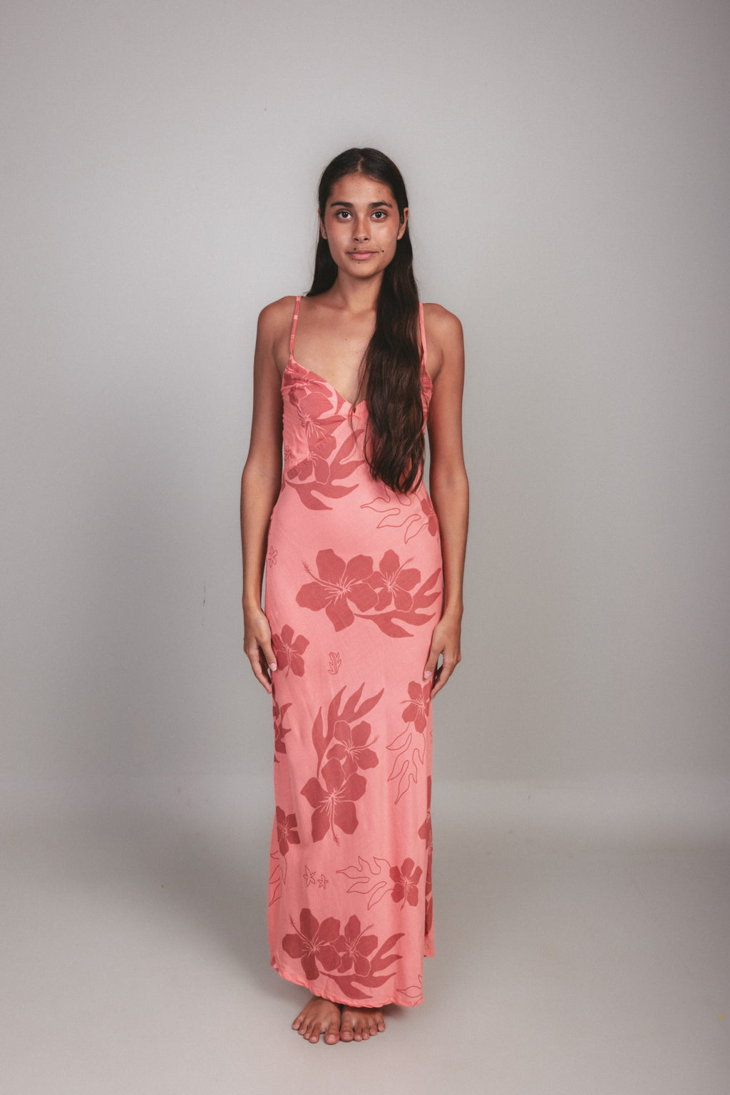 Tahiri Dress