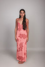 Tahiri Dress