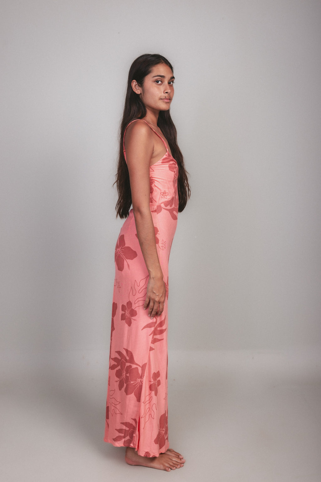 Tahiri Dress