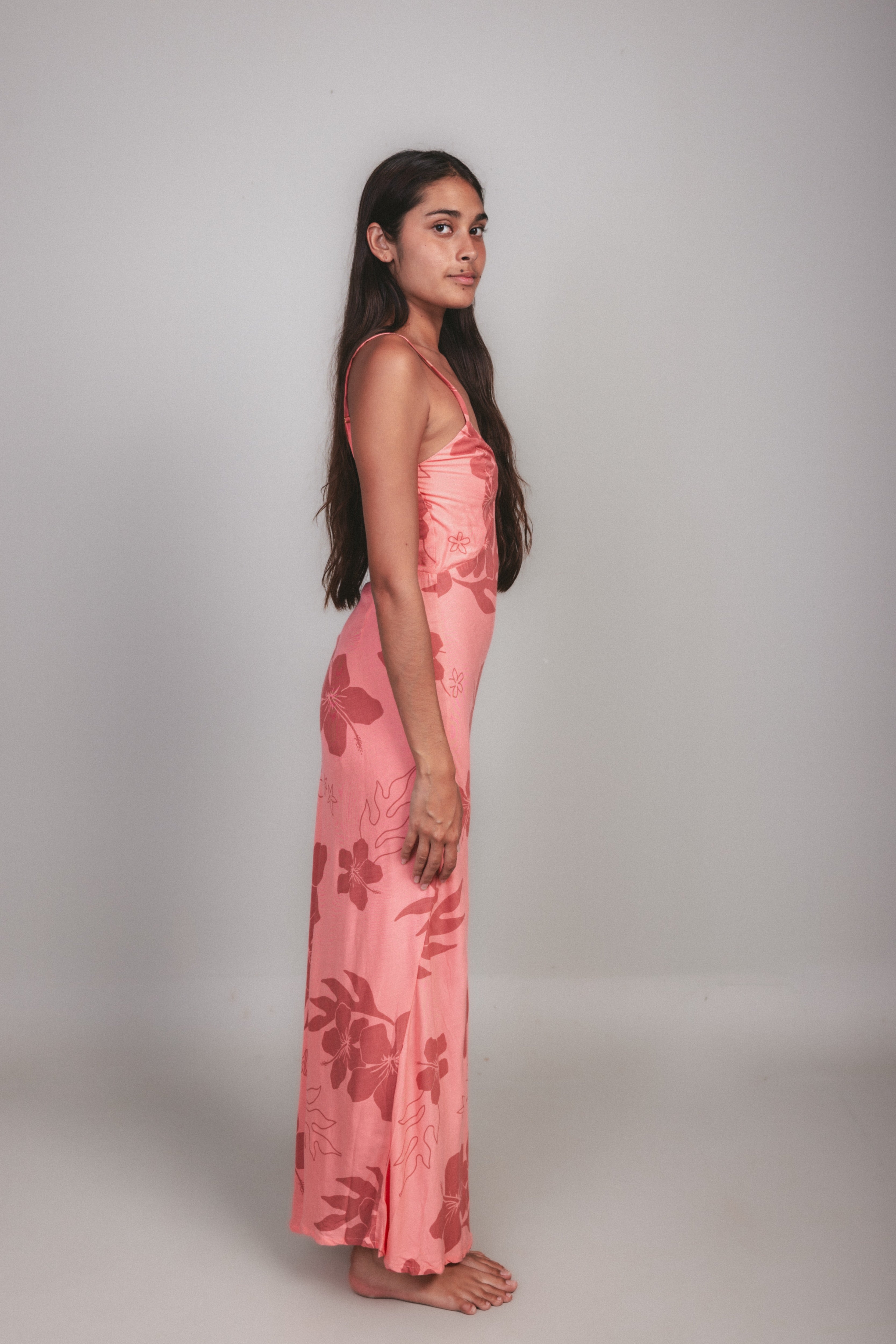 Tahiri Dress