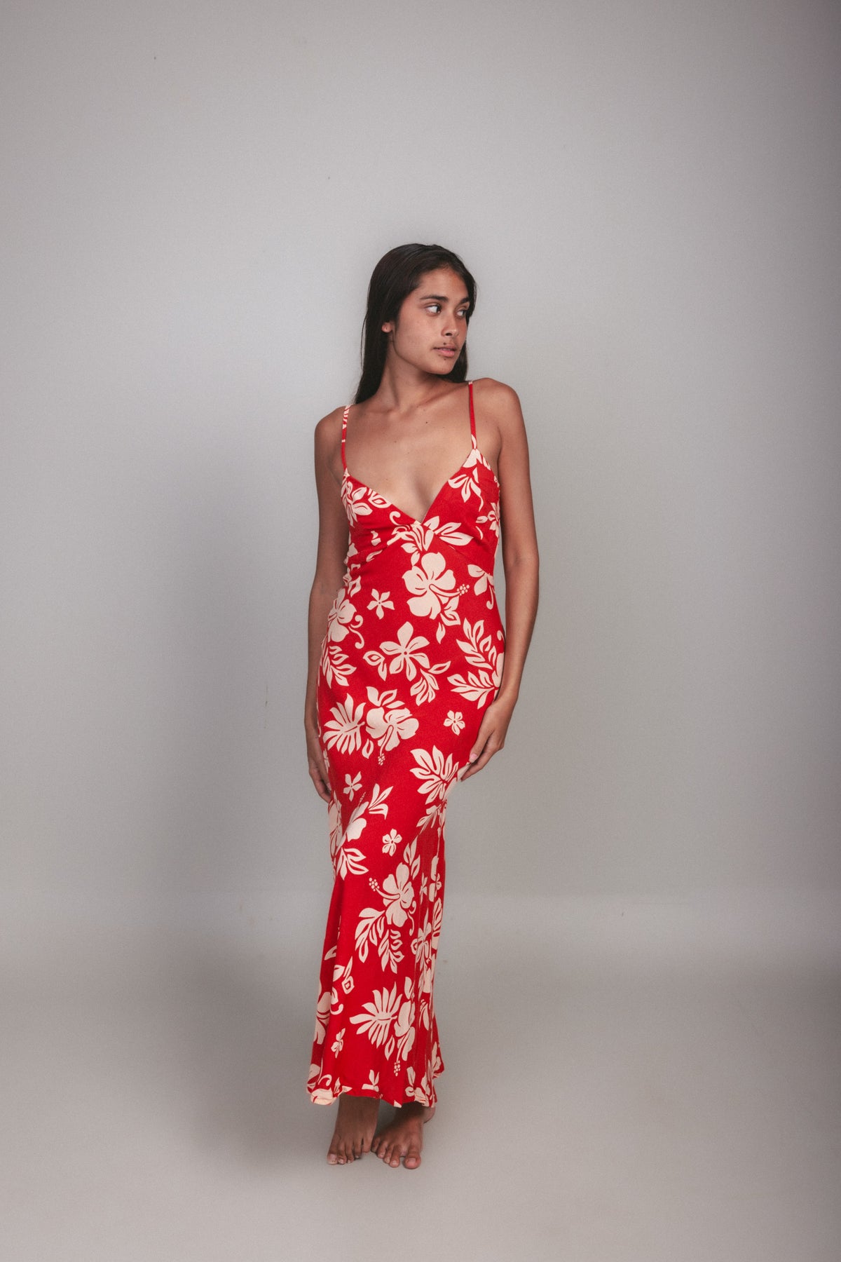 Tahiri Dress
