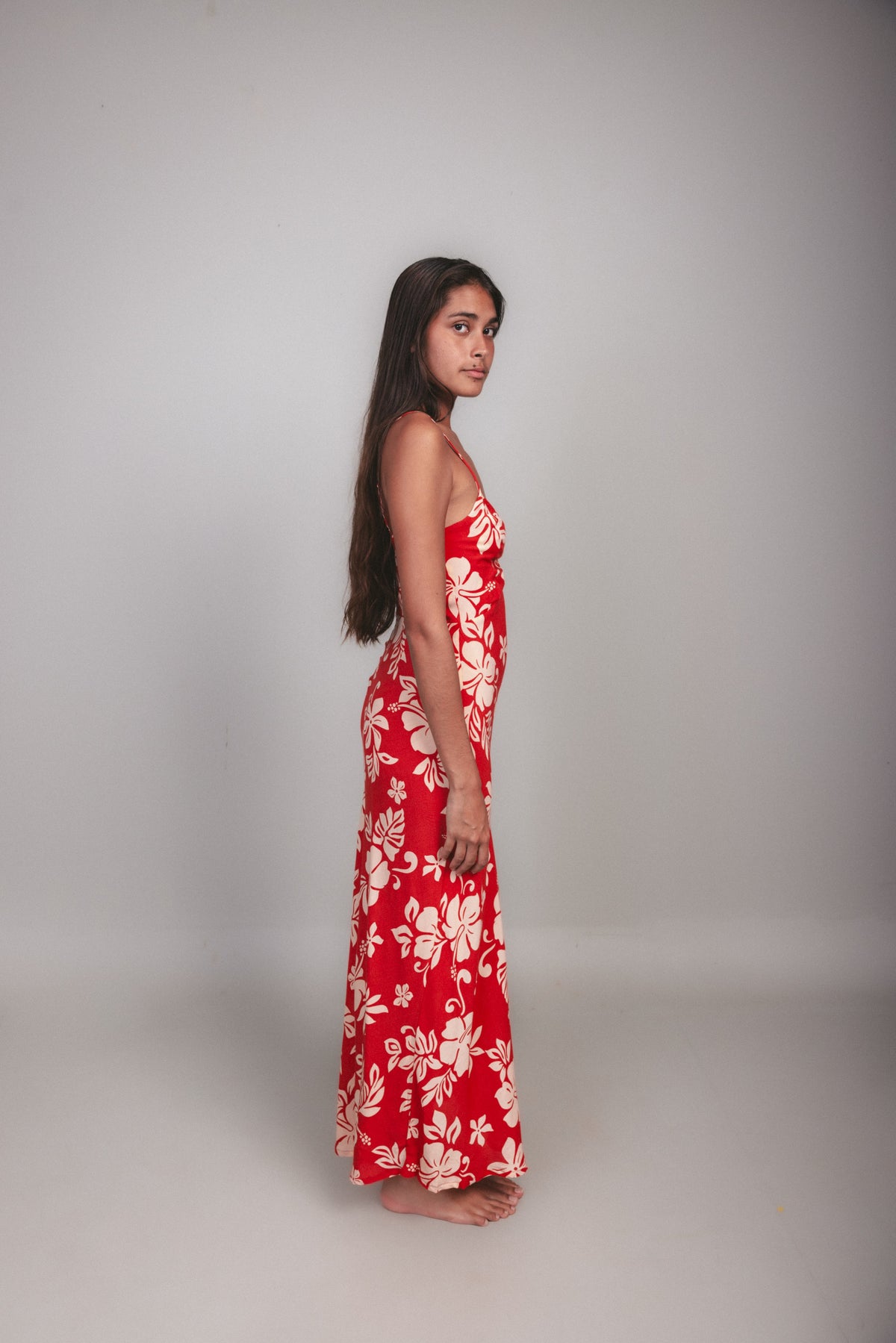 Tahiri Dress